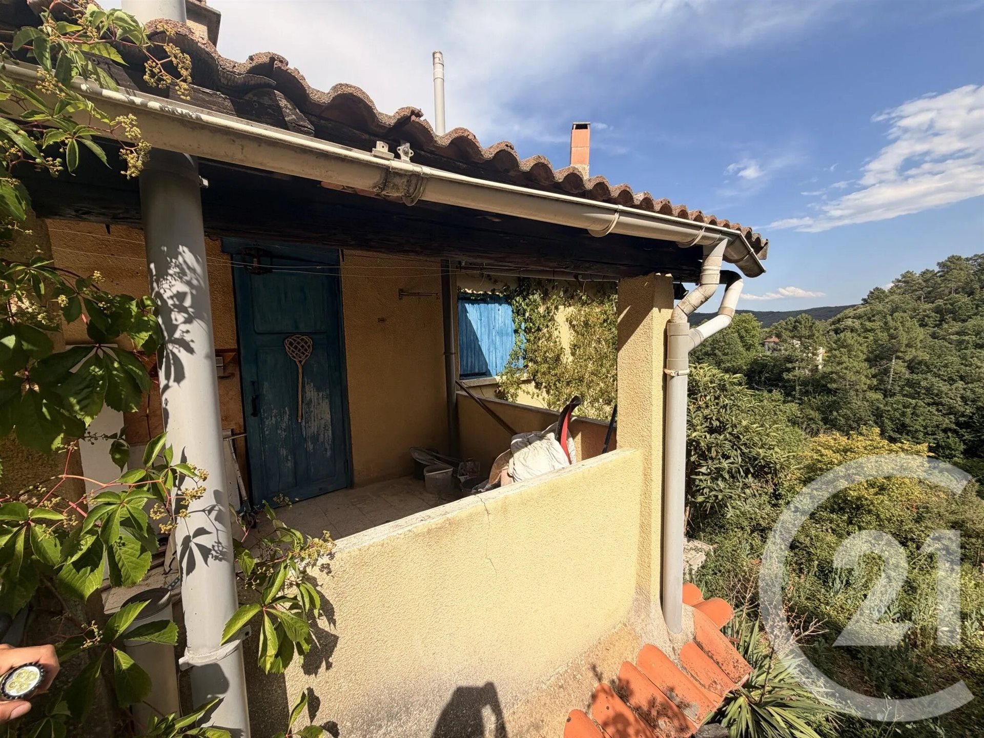 Maison à vendre, 120m², Les Salles-du-Gardon