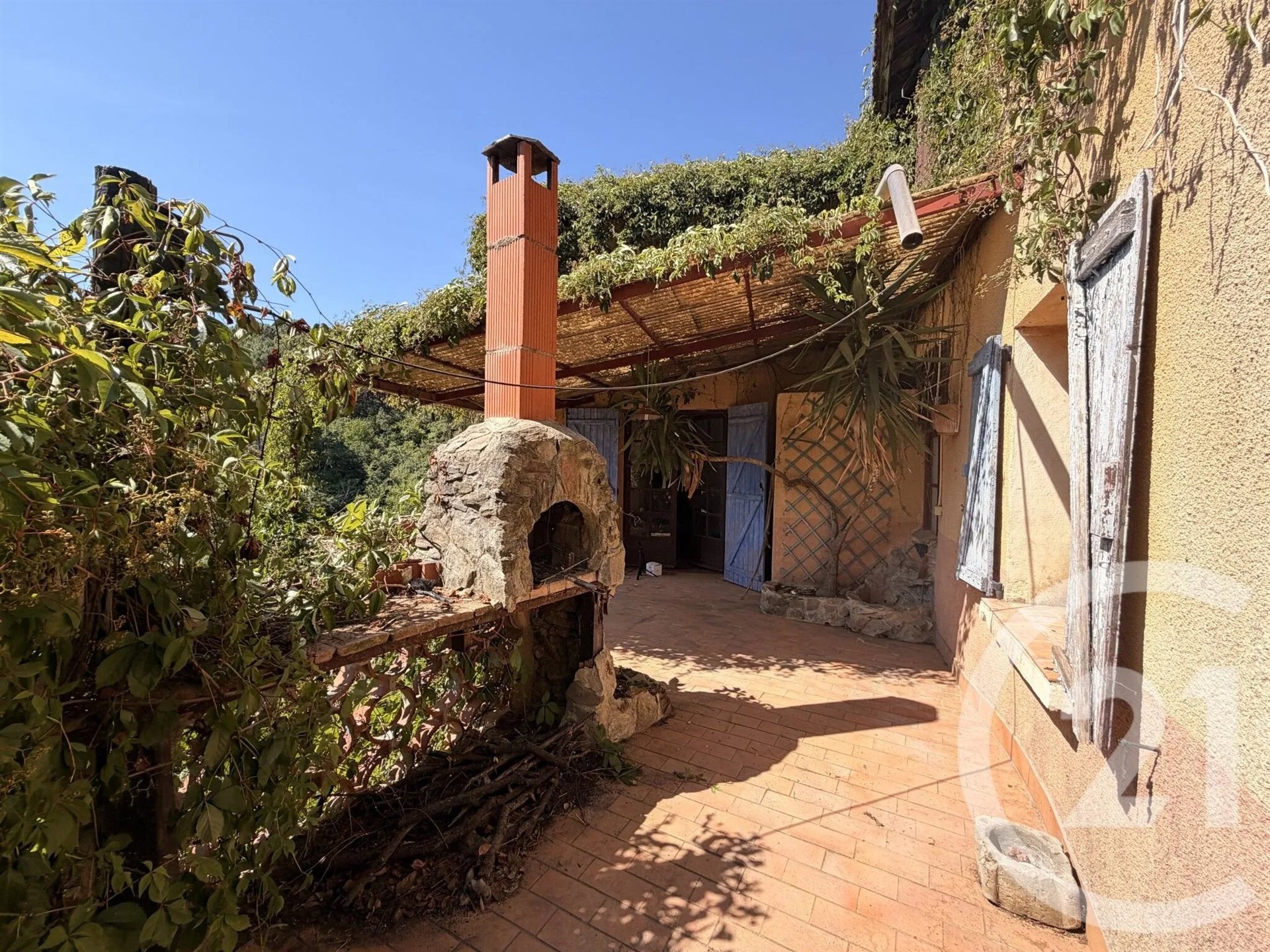 Maison à vendre, 120m², Les Salles-du-Gardon