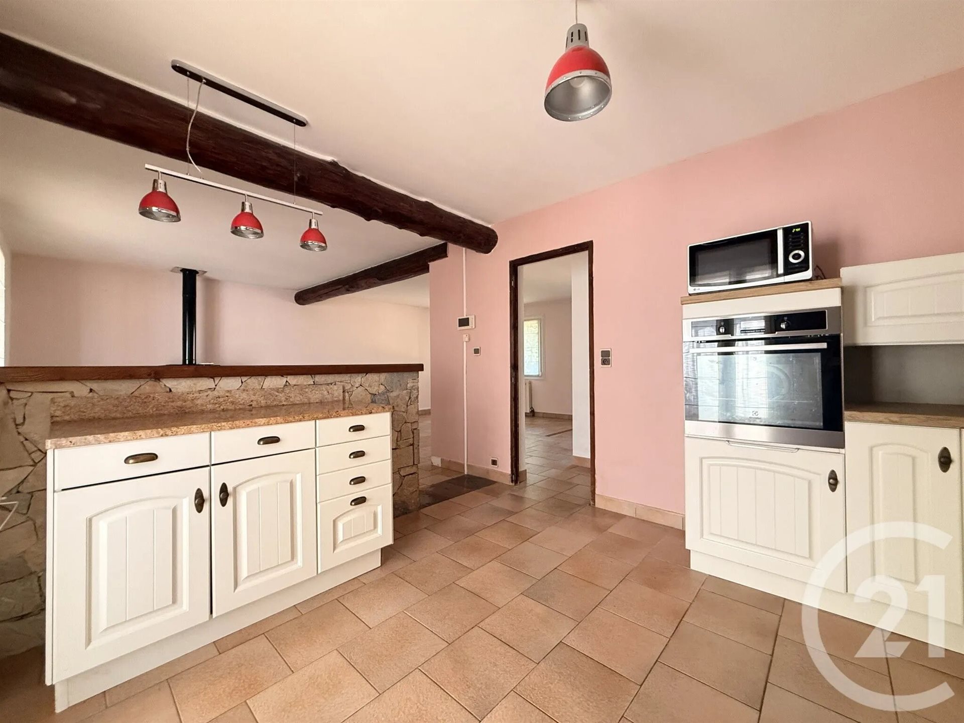 Maison à vendre, 132m², Saint-Privat-des-Vieux