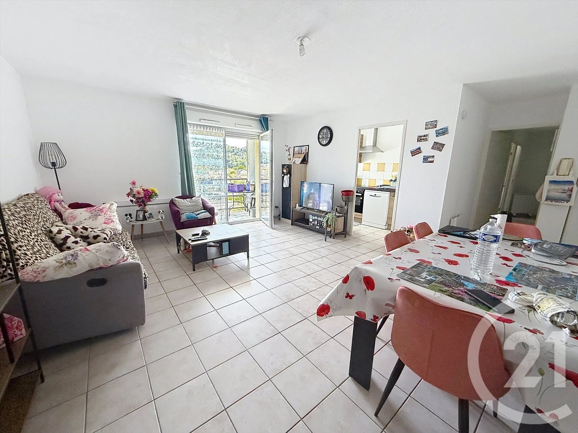 Appartement à vendre, 74m², Alès