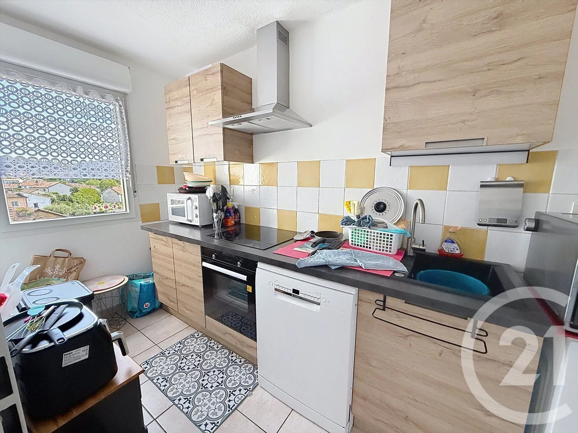 Appartement à vendre, 74m², Alès
