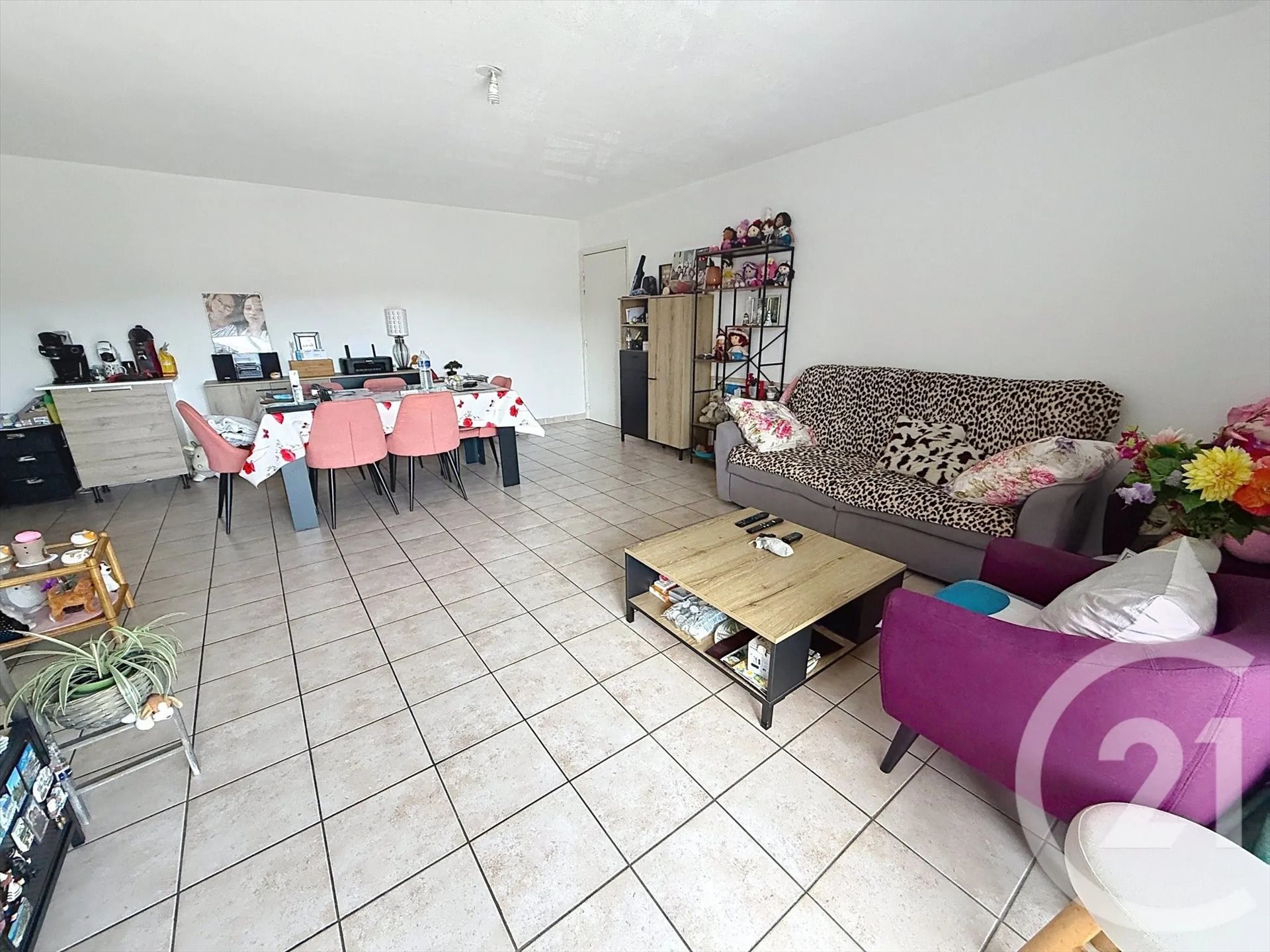 Appartement à vendre, 74m², Alès
