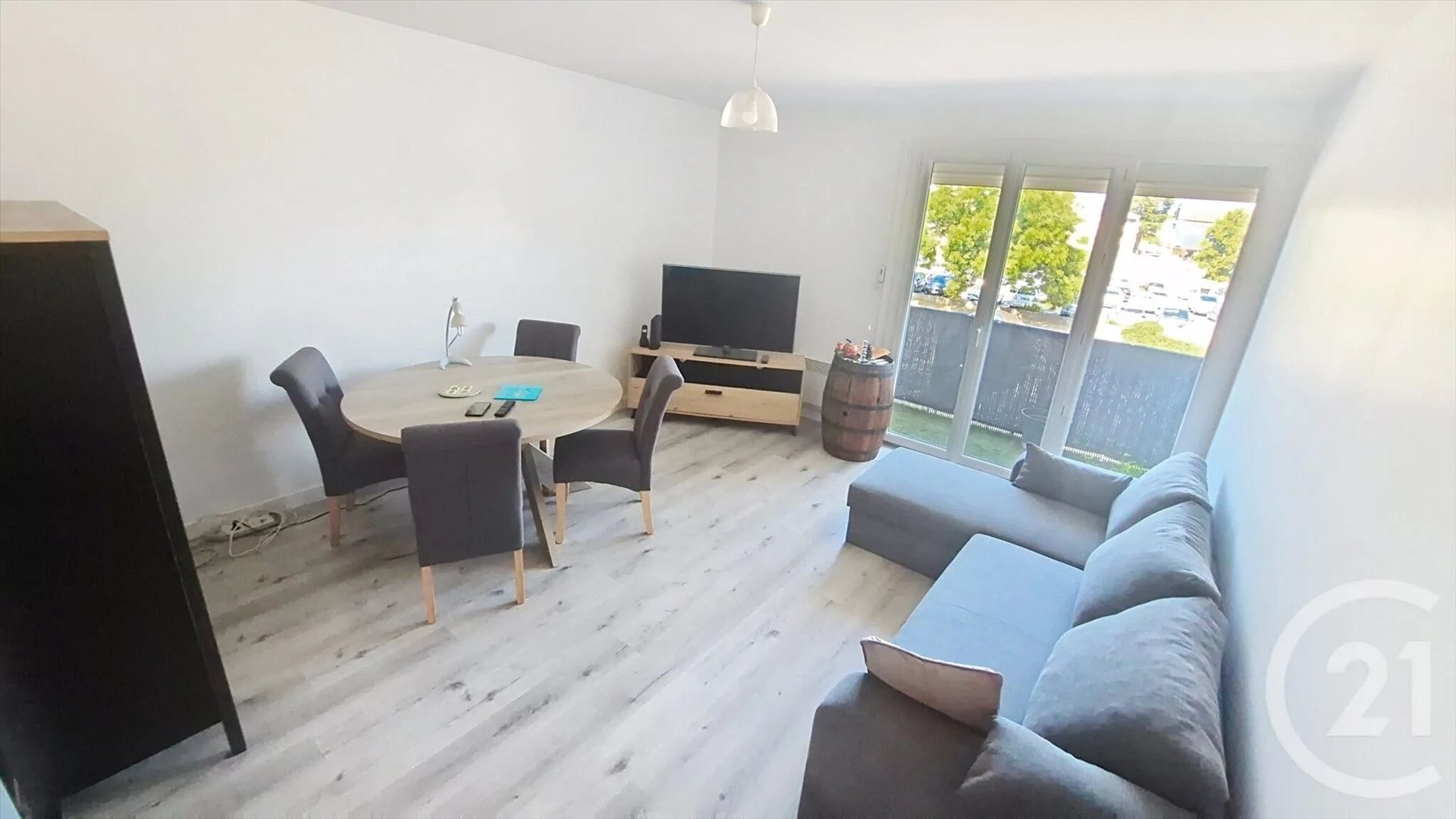Appartement à vendre, 69m², Alès