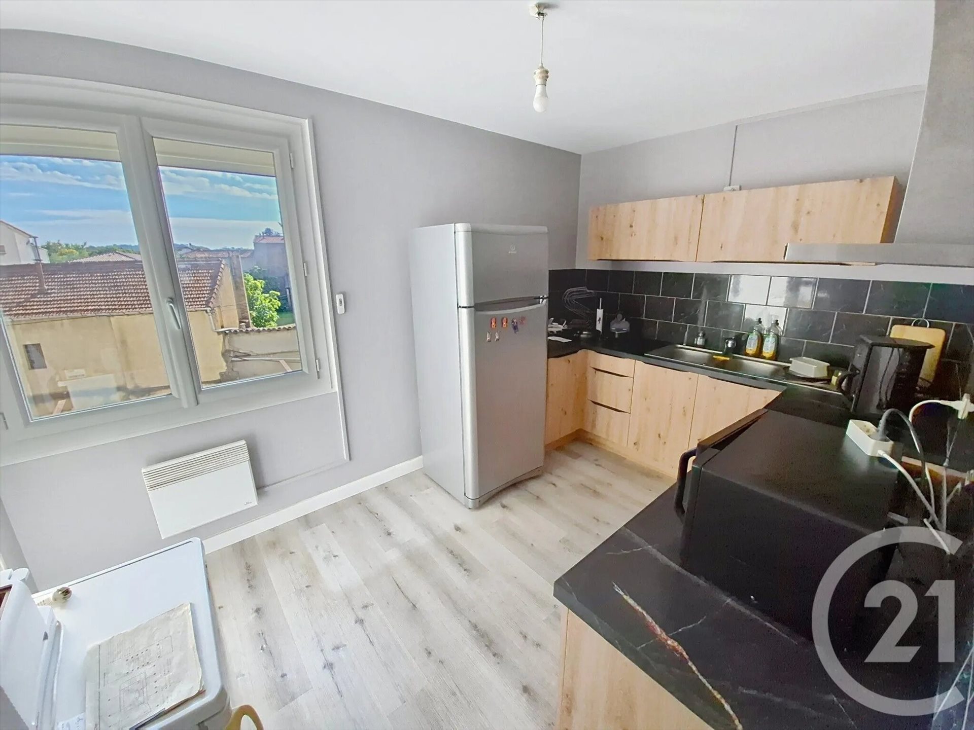 Appartement à vendre, 69m², Alès
