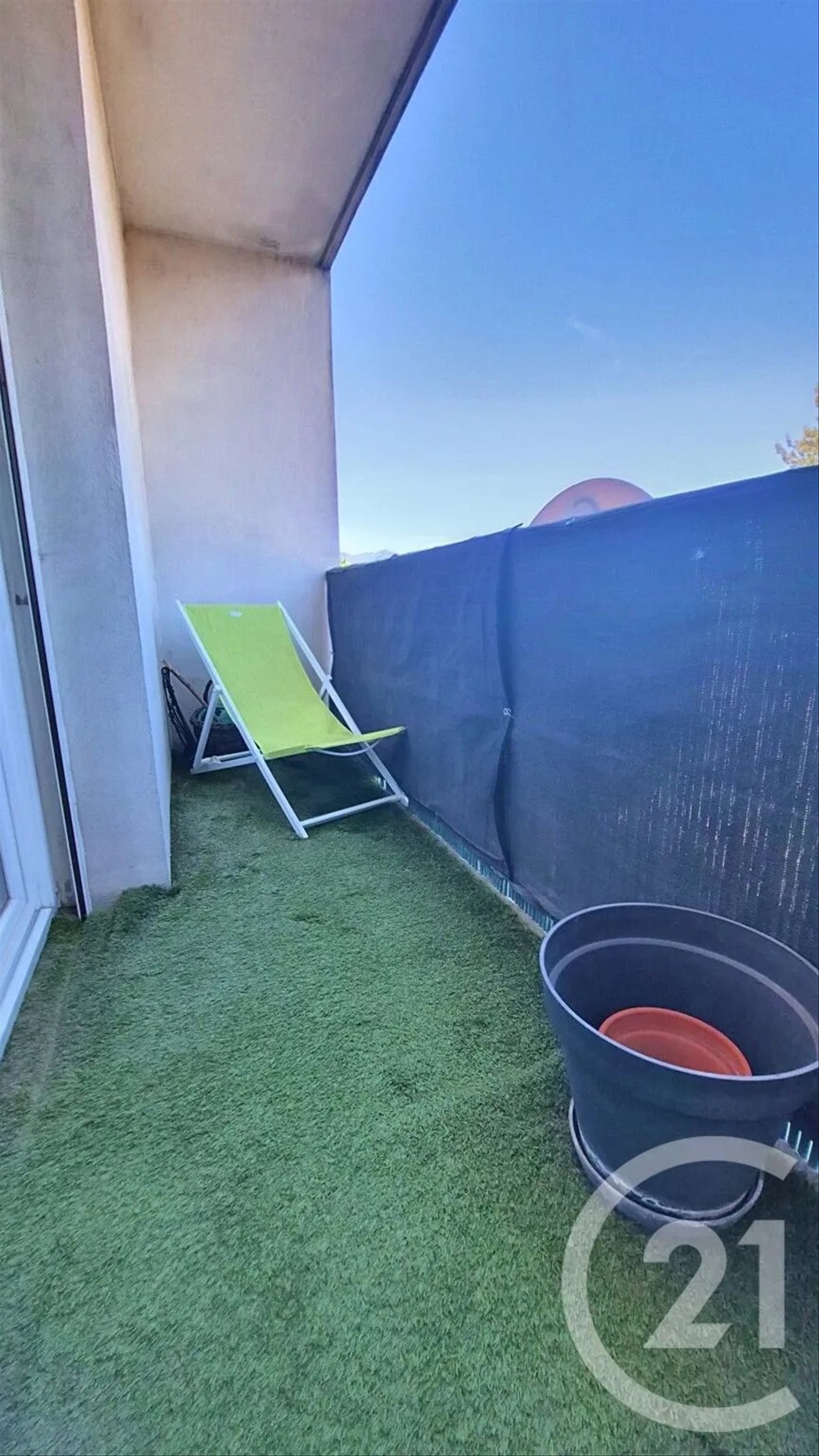 Appartement à vendre, 69m², Alès