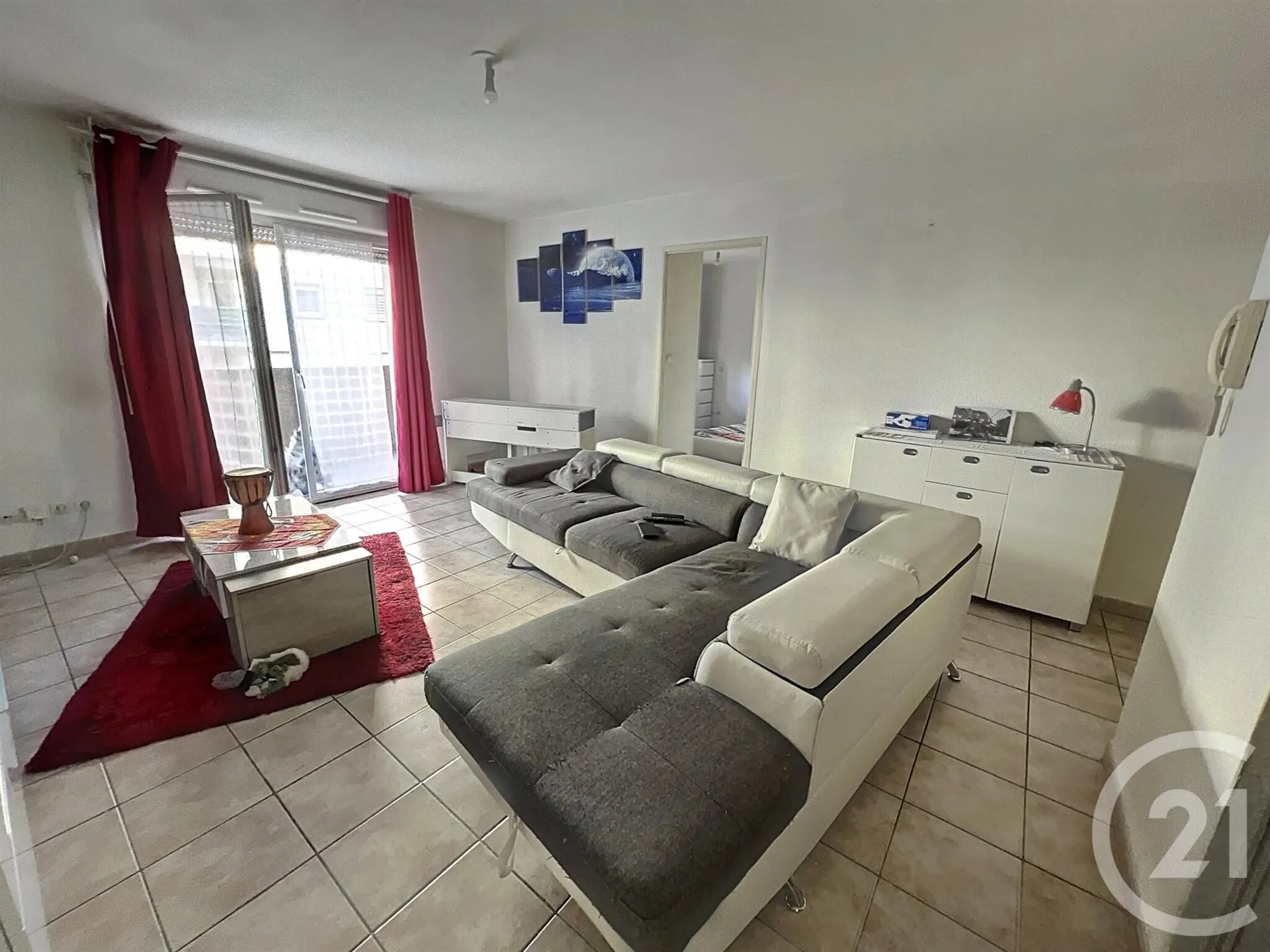 Appartement à vendre, 59m², Alès