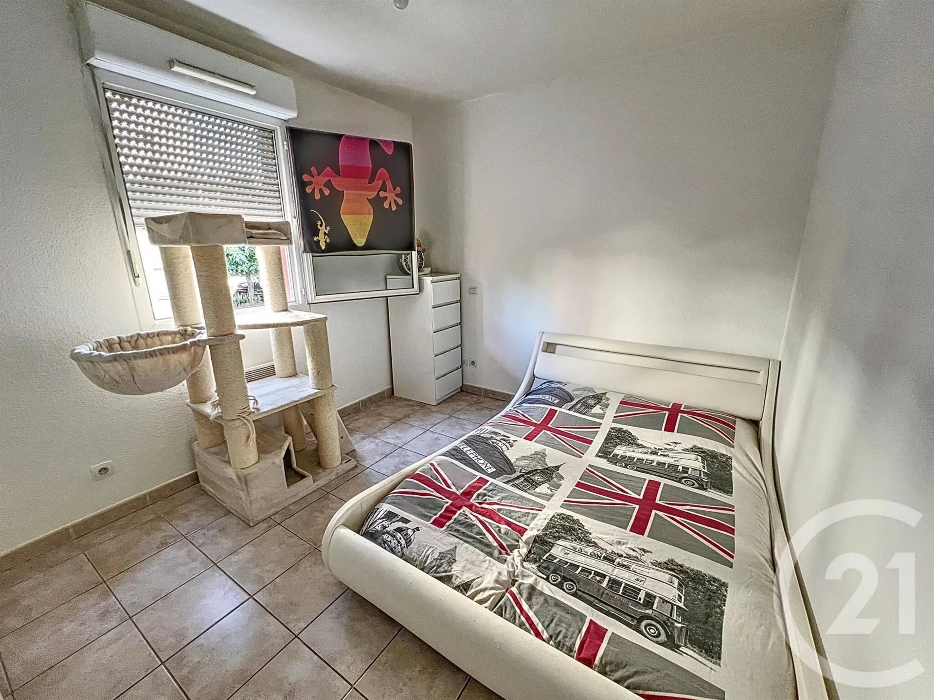 Appartement à vendre, 59m², Alès