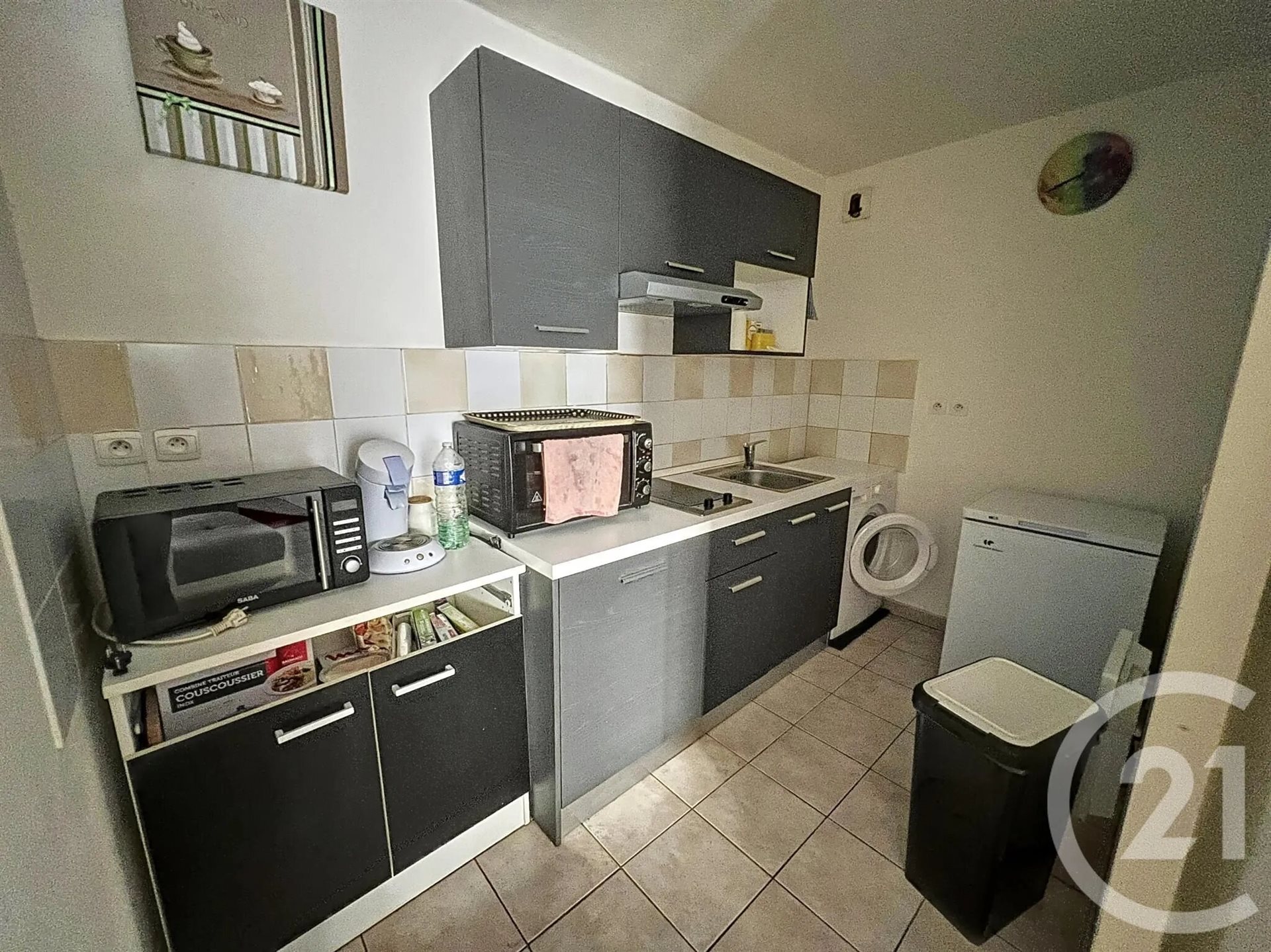 Appartement à vendre, 59m², Alès