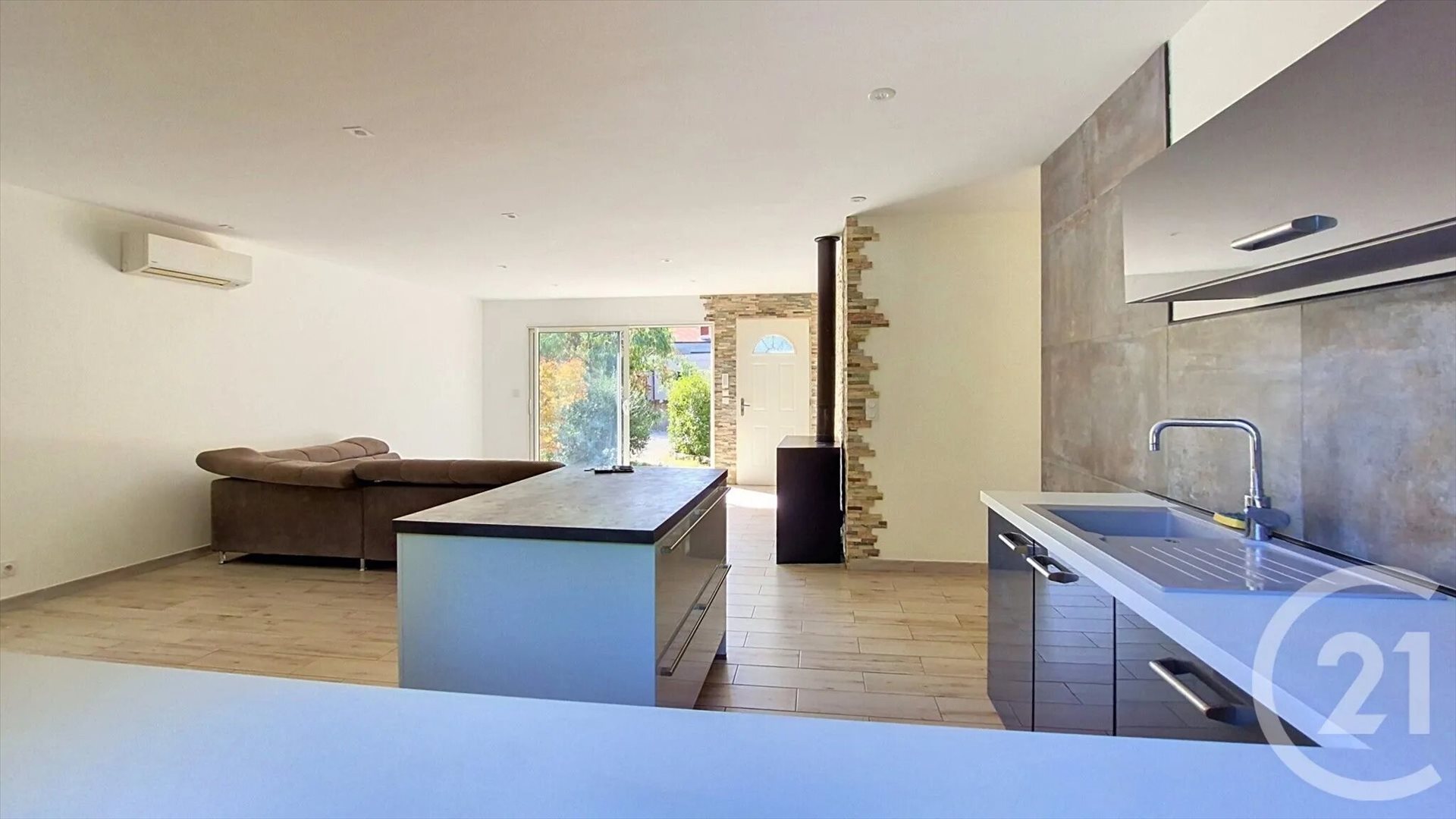 Maison à vendre, 115m², Salindres