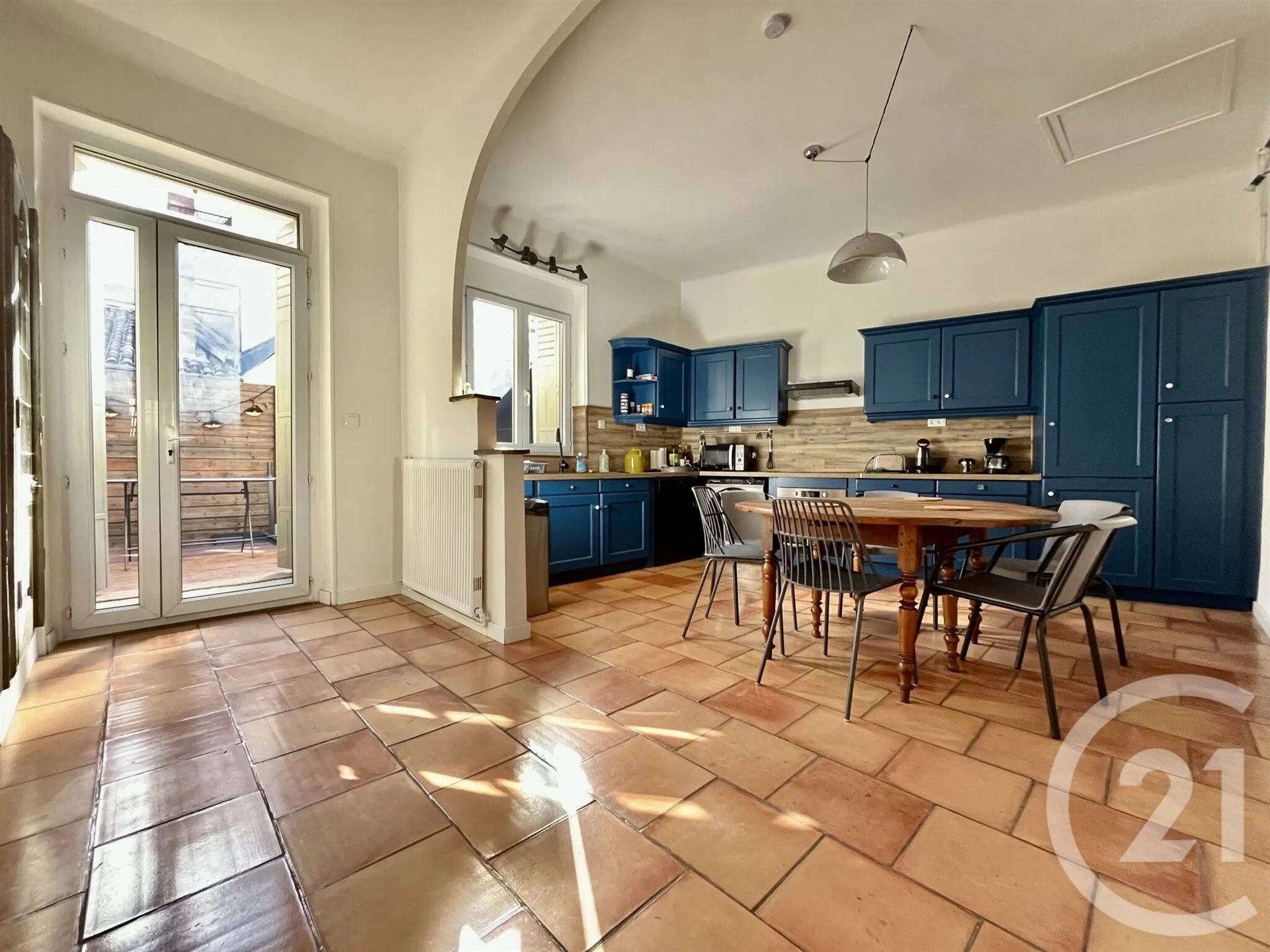 Appartement à louer, 114m², Alès