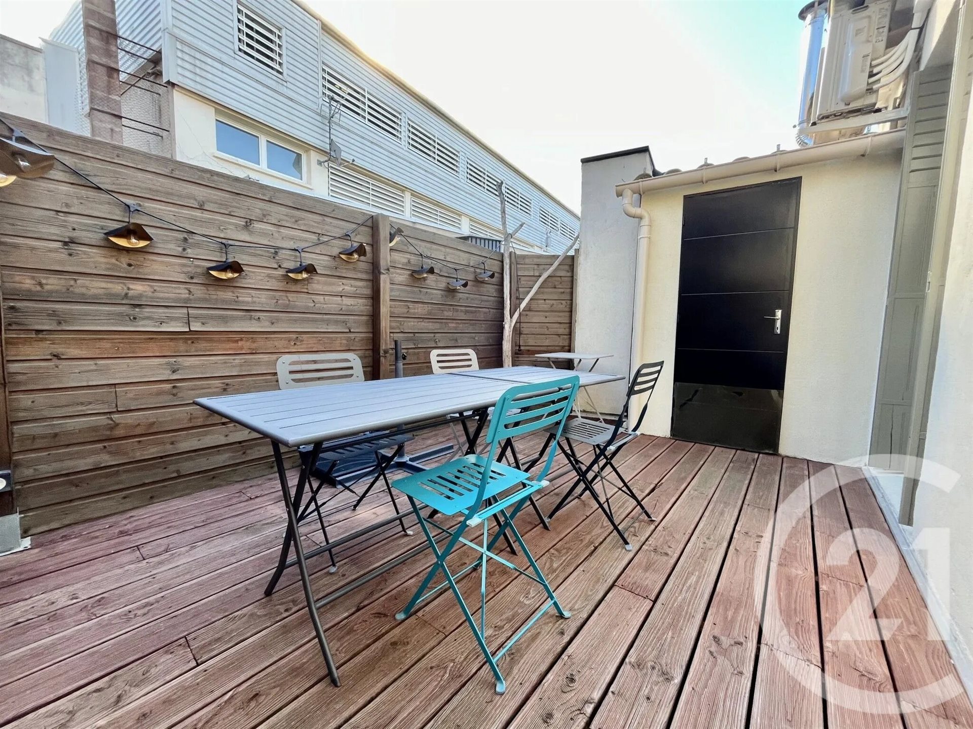 Appartement à louer, 114m², Alès
