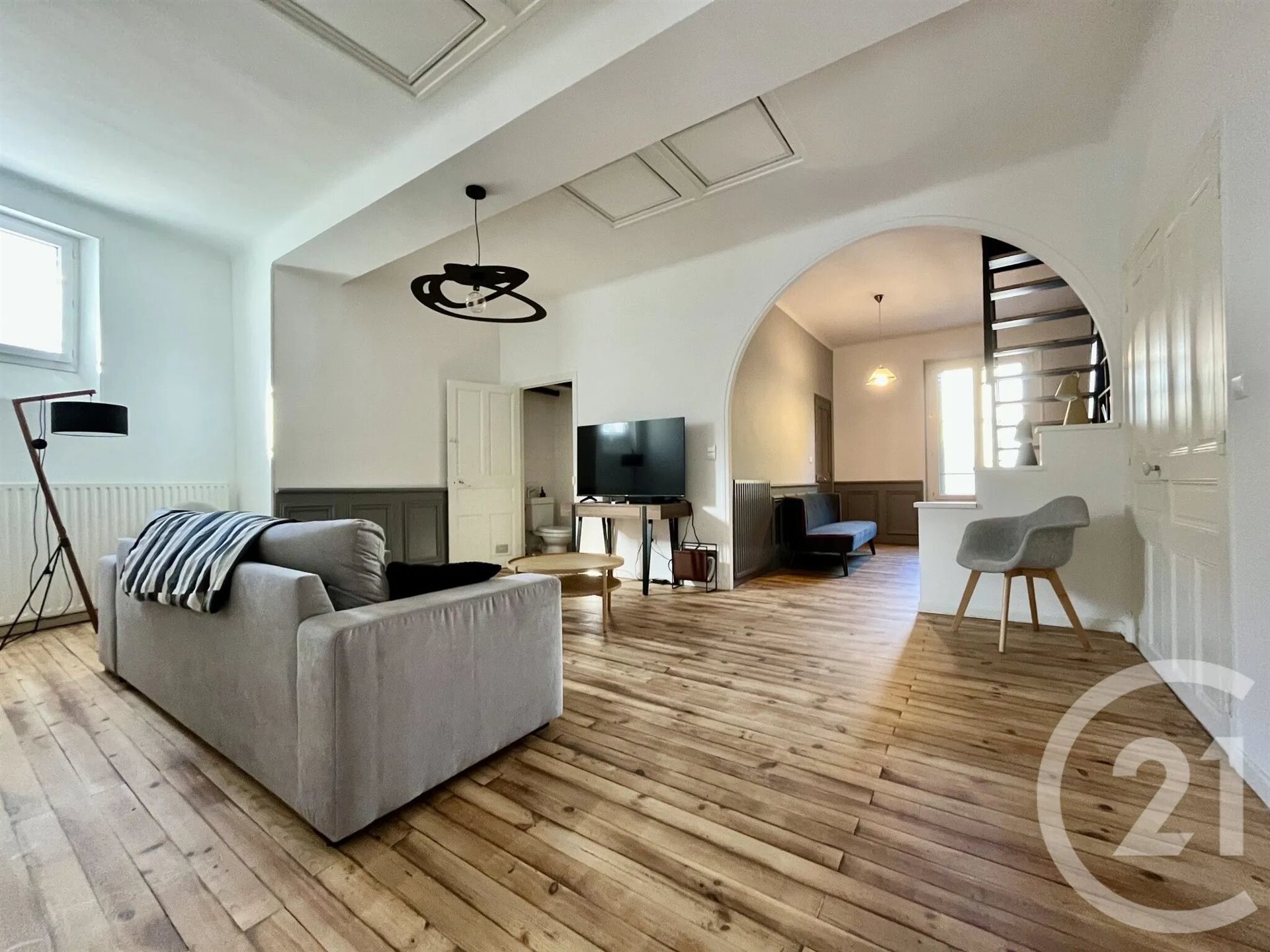 Appartement à louer, 114m², Alès
