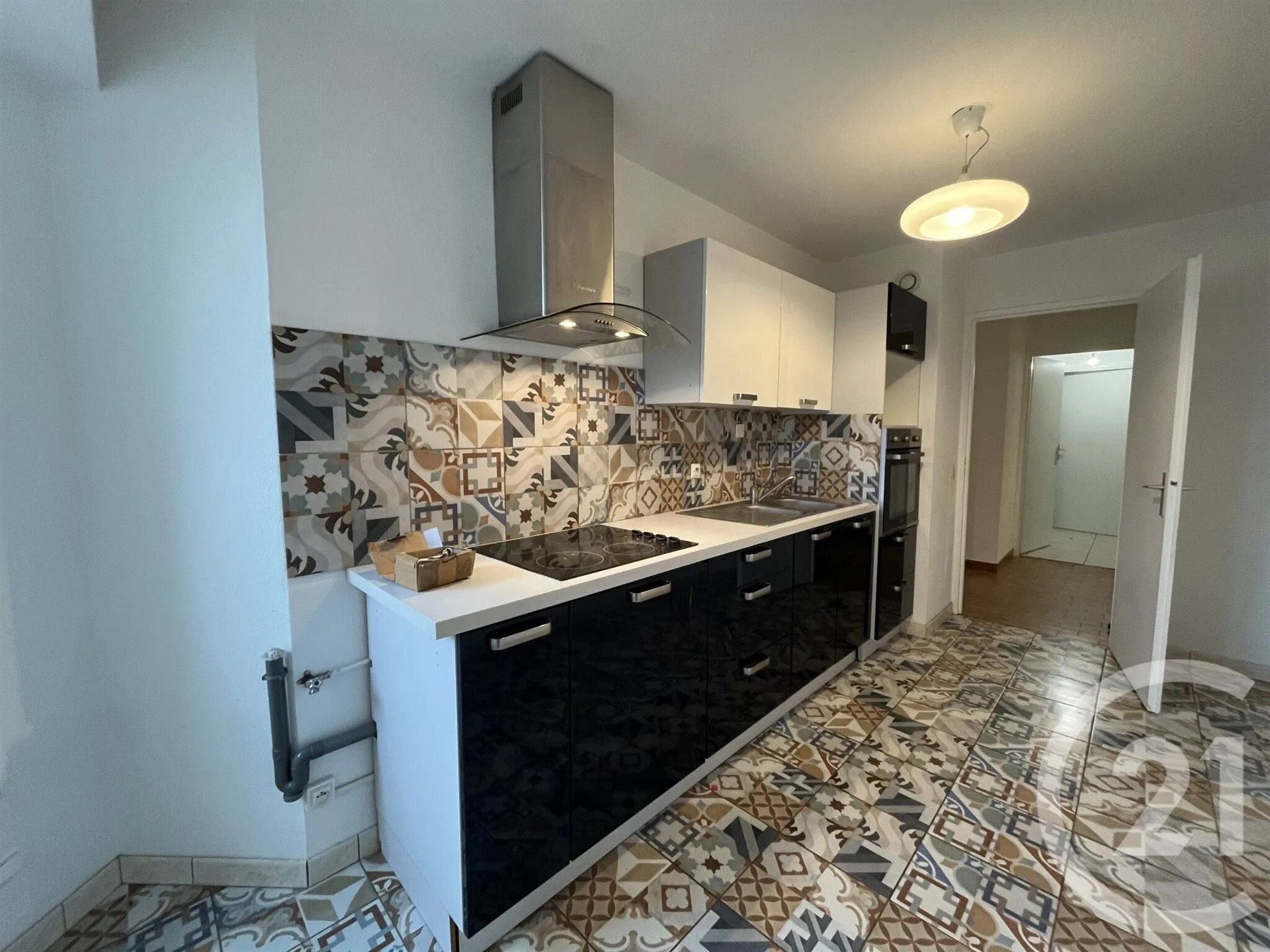Appartement à louer, 90m², Alès