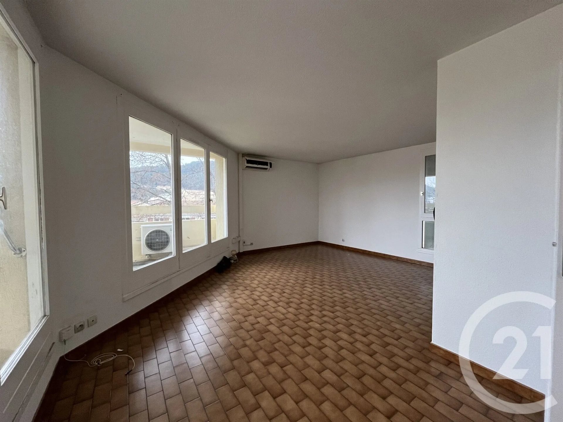 Appartement à louer, 90m², Alès