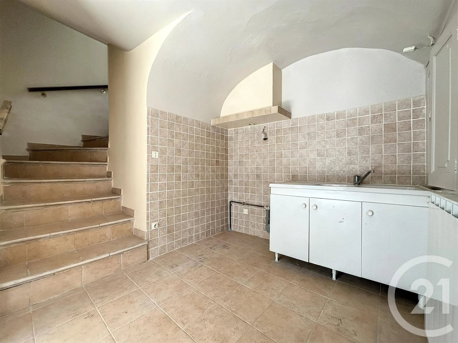 Maison à vendre, 56m², Saint-Hilaire-de-Brethmas