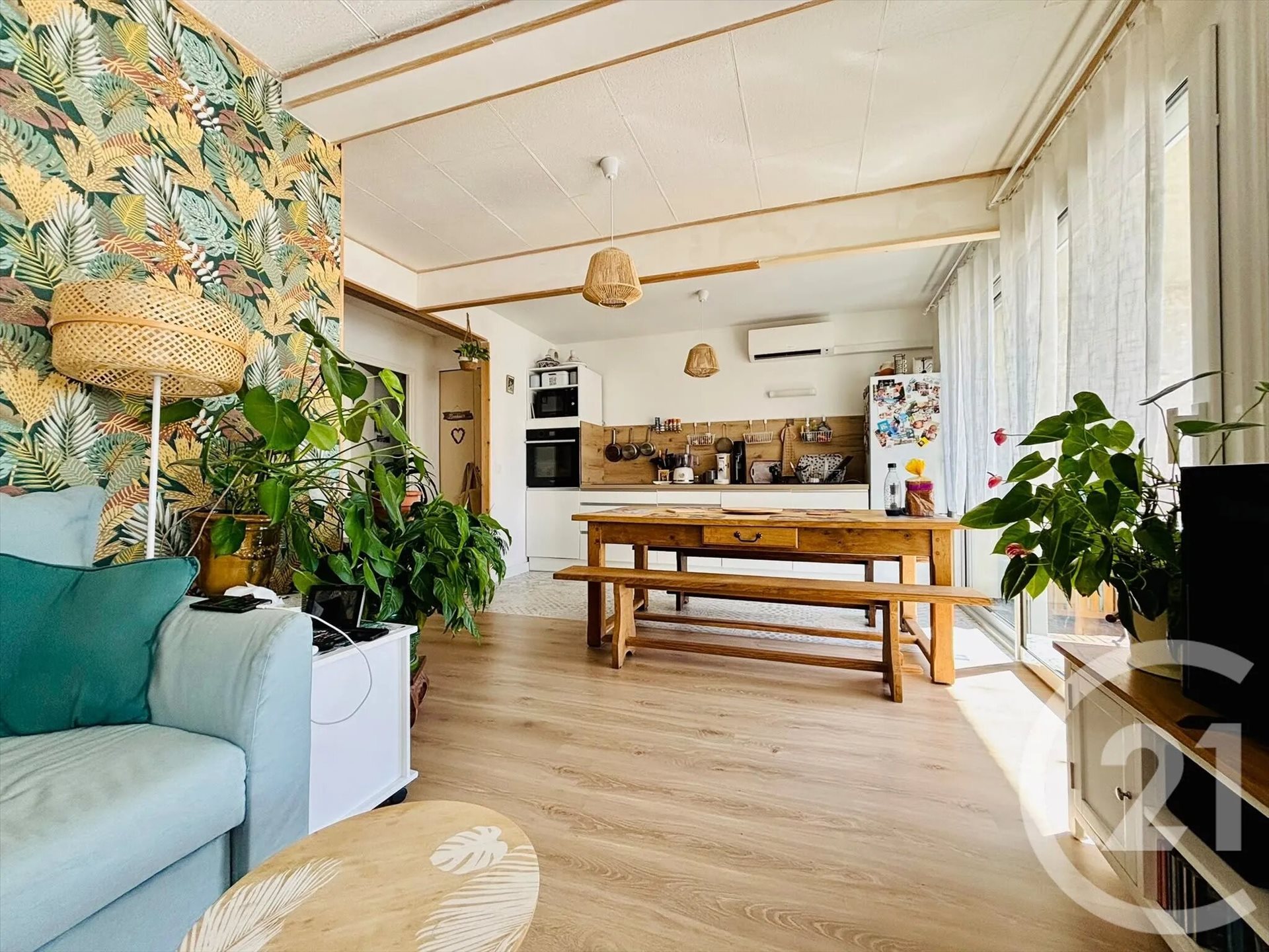 Appartement à vendre, 62m², Alès