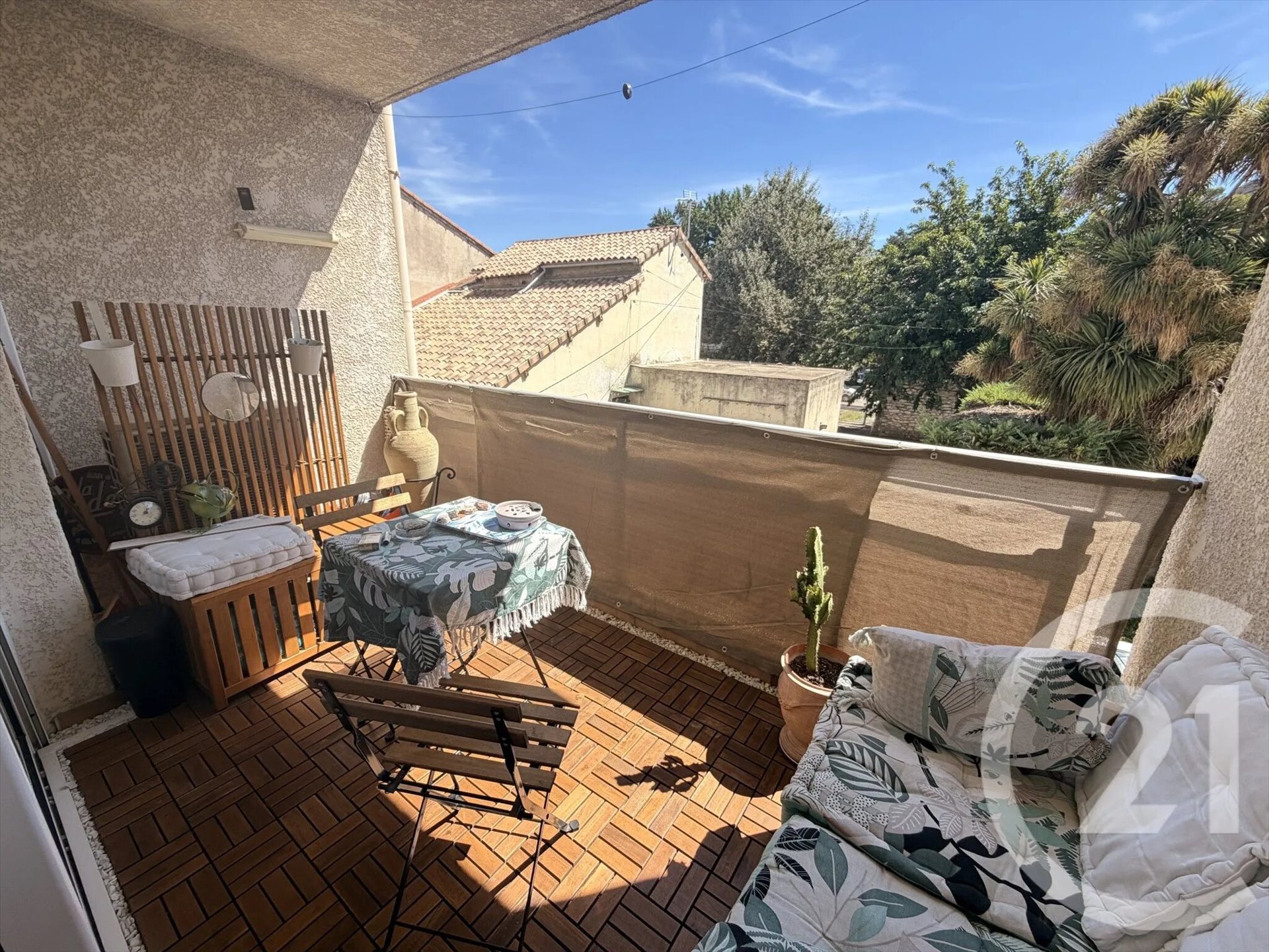 Appartement à vendre, 62m², Alès