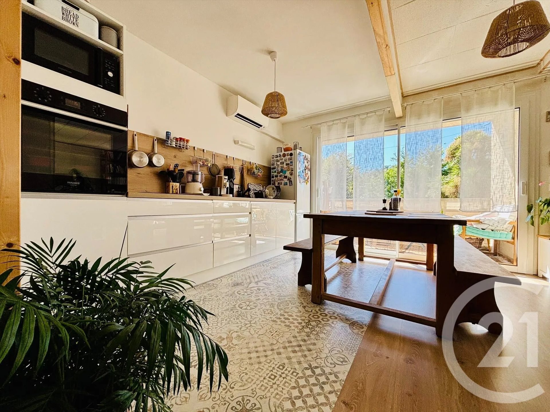 Appartement à vendre, 62m², Alès