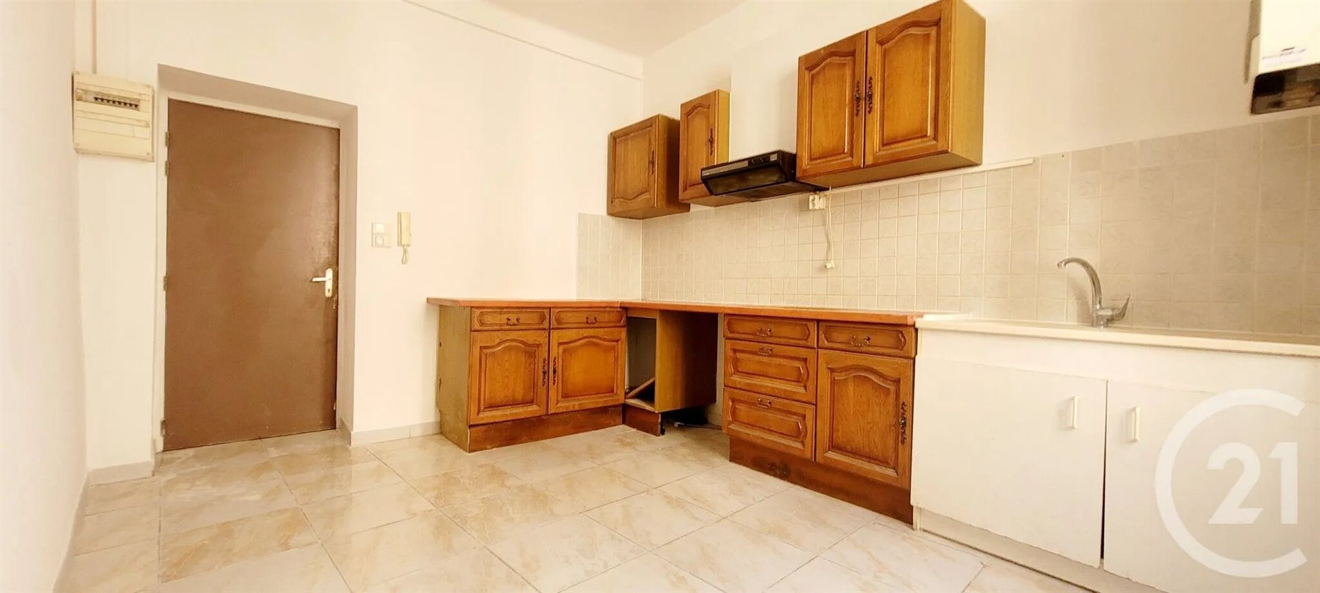 Appartement à louer, 37m², Alès
