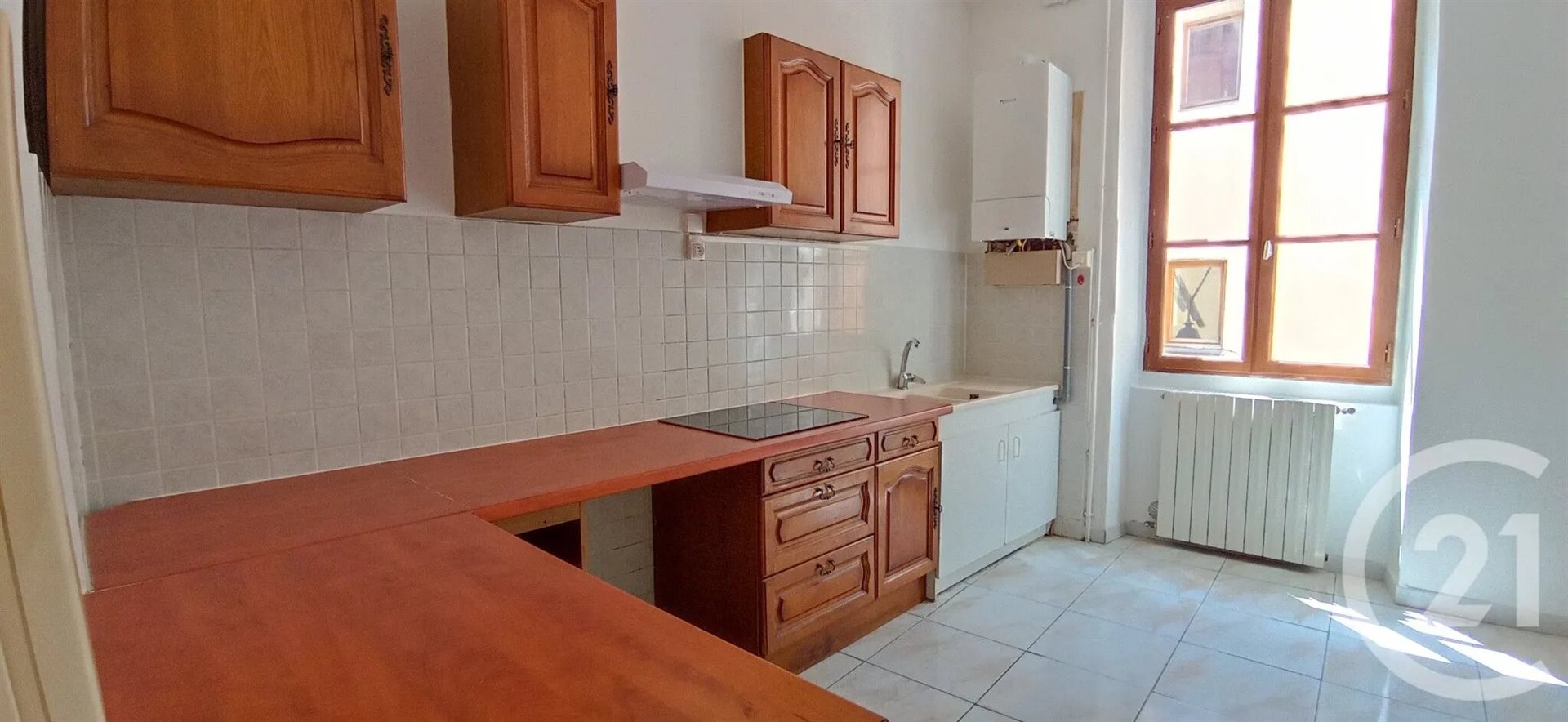 Appartement à louer, 37m², Alès