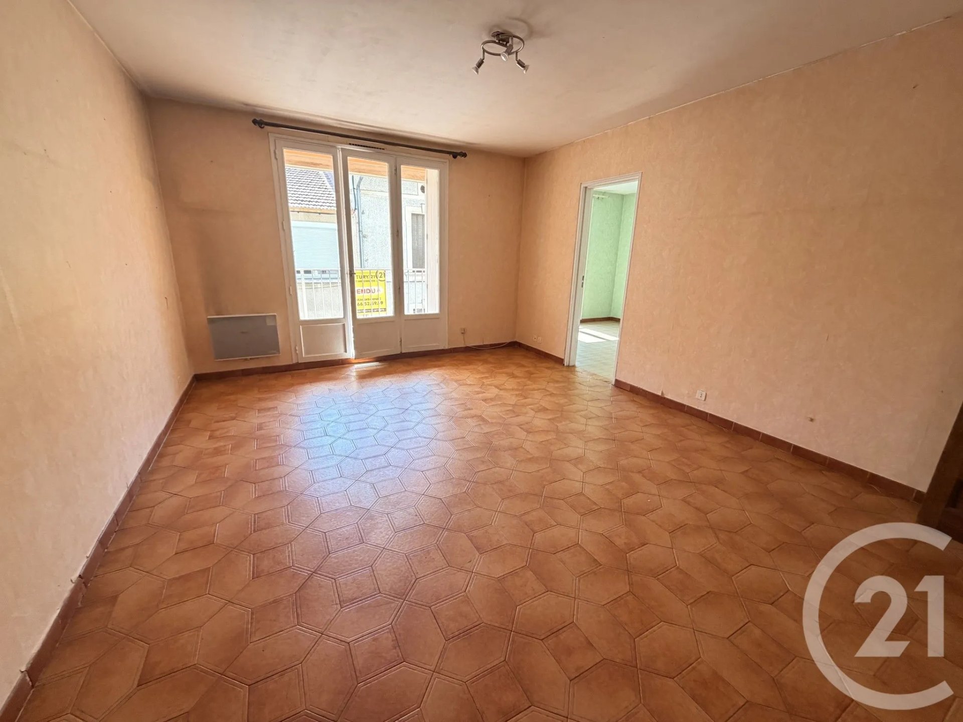 Appartement à vendre, 47m², Alès