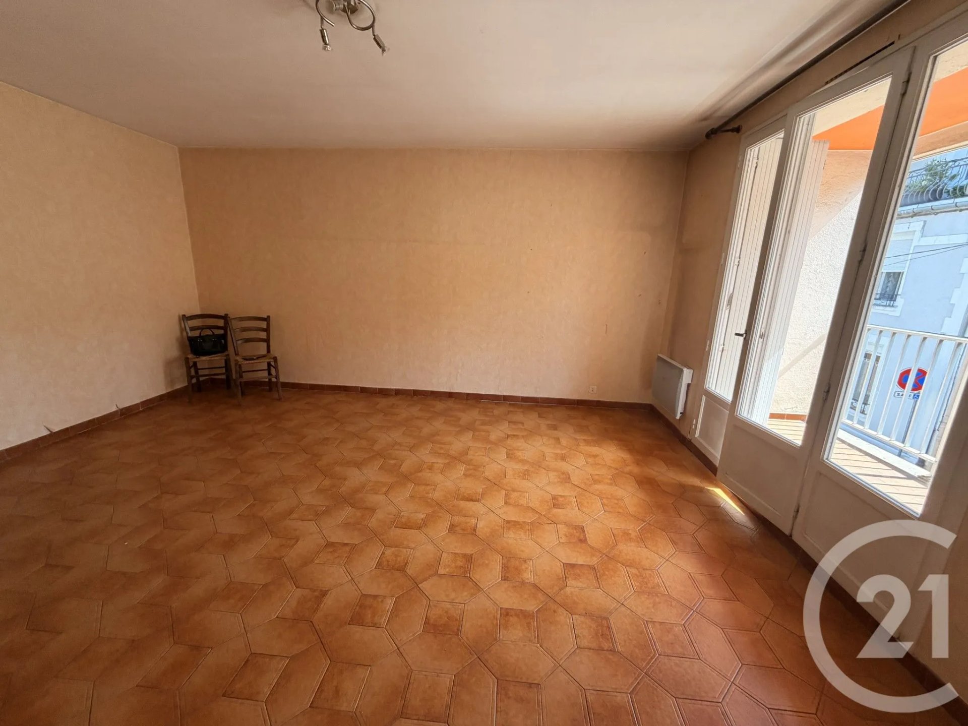 Appartement à vendre, 47m², Alès