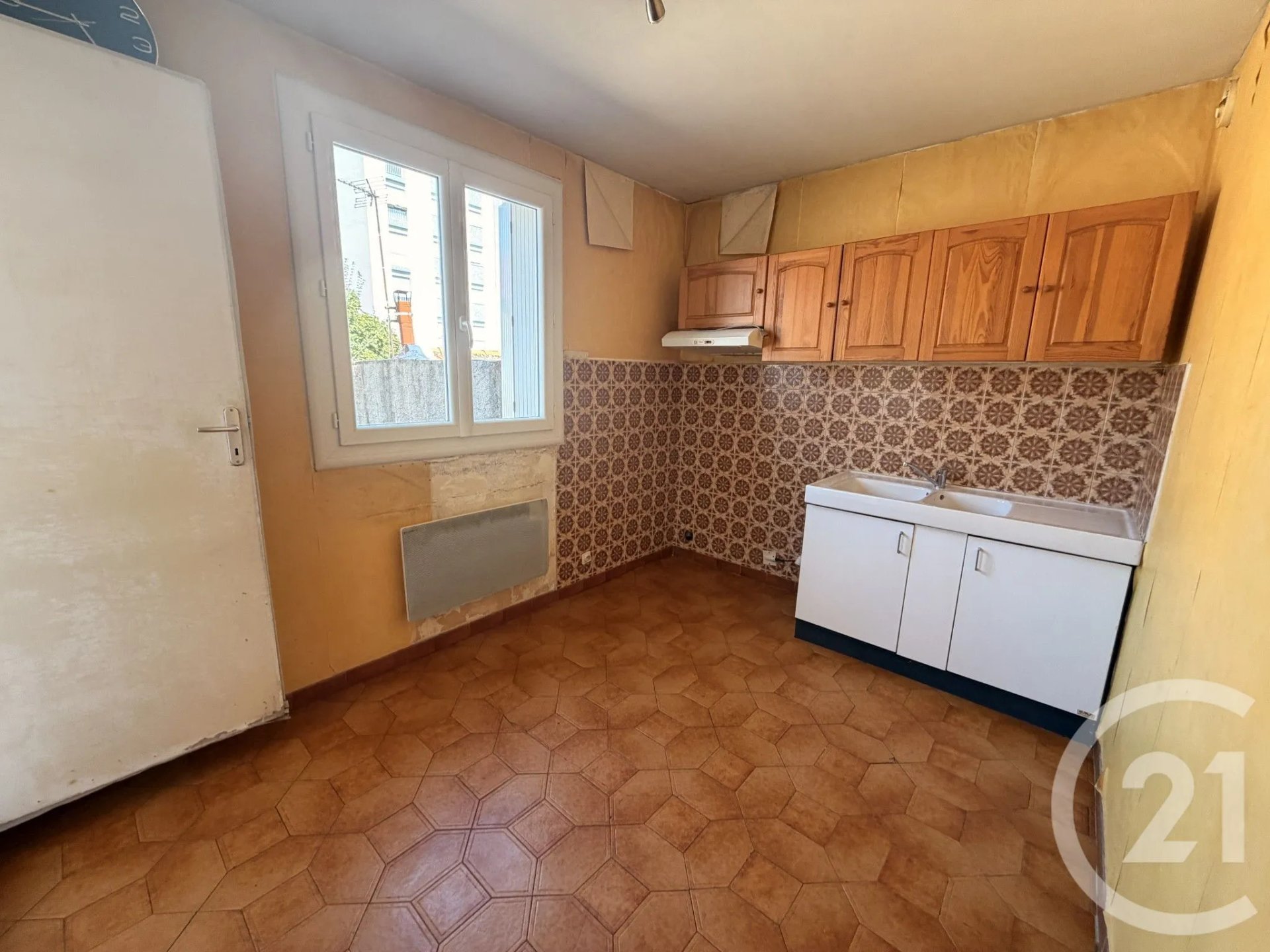Appartement à vendre, 47m², Alès