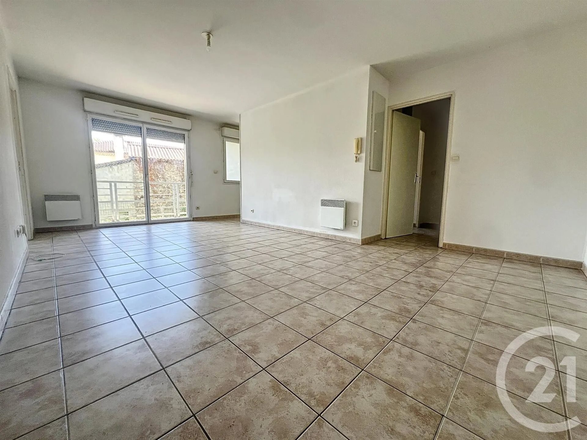 Appartement à louer, 55m², Alès