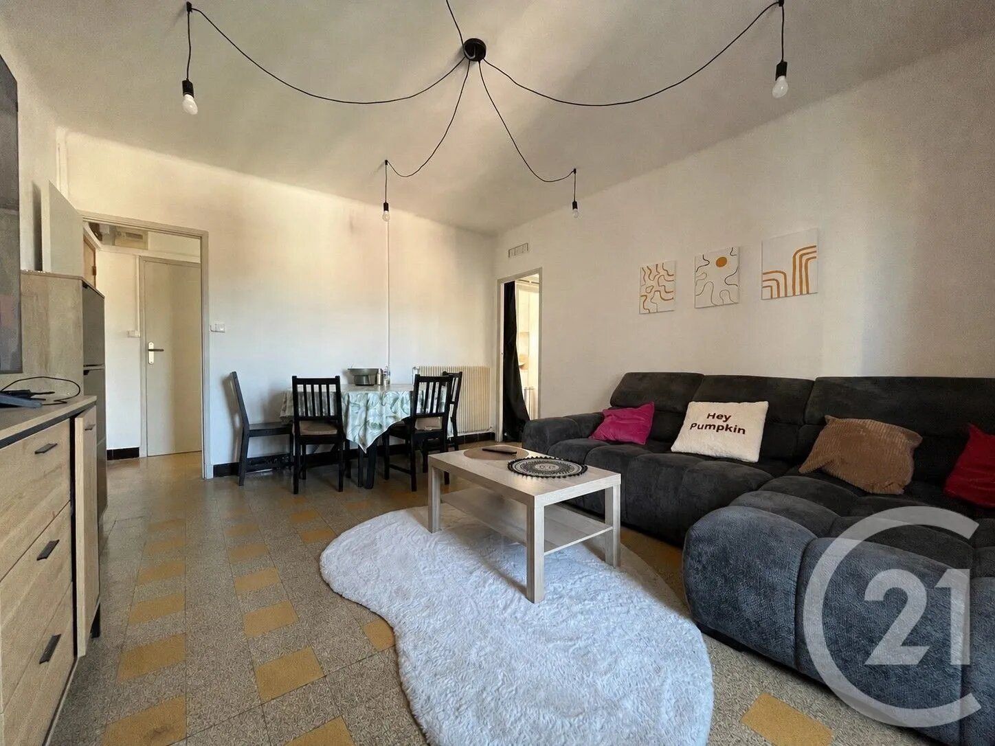Appartement à louer, 58m², Alès