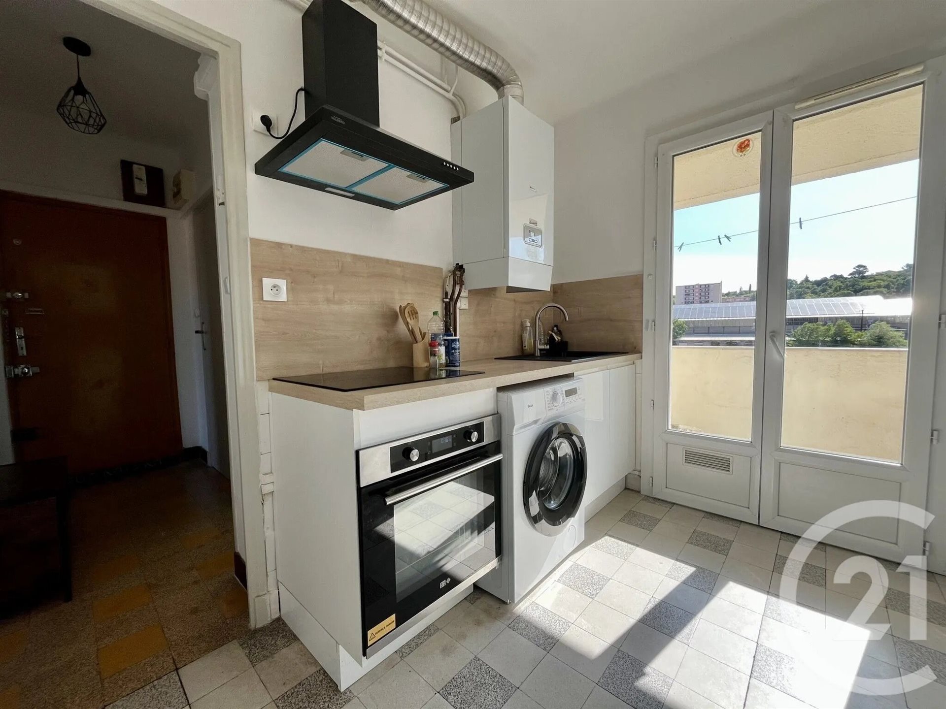 Appartement à louer, 58m², Alès
