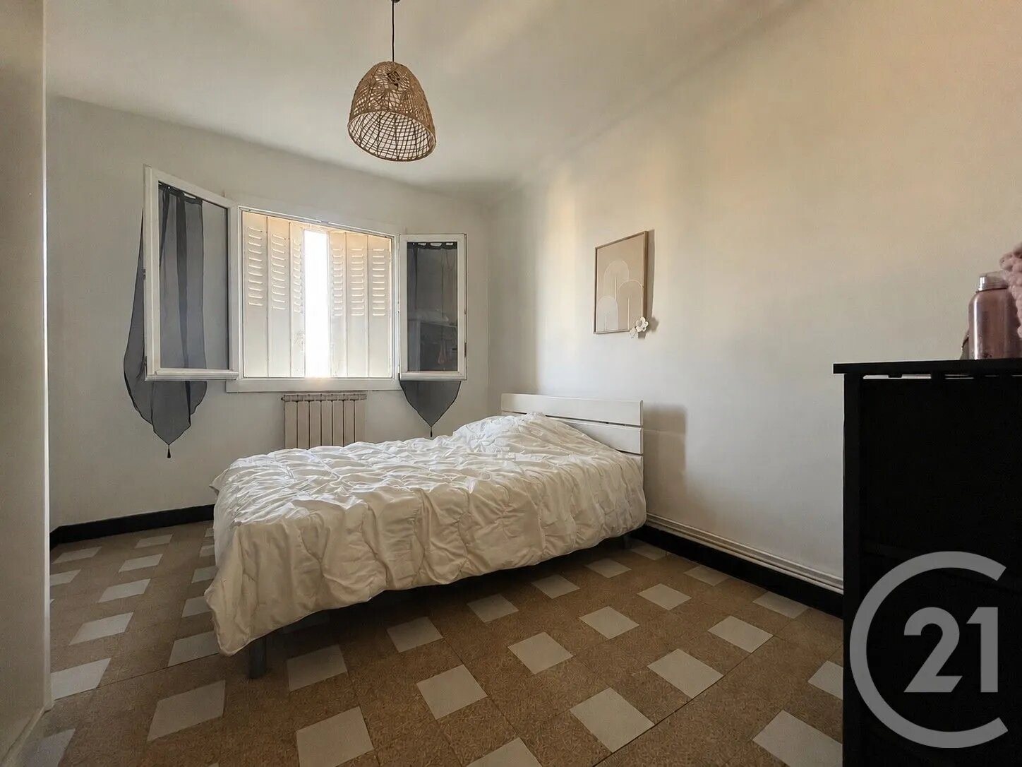 Appartement à louer, 58m², Alès
