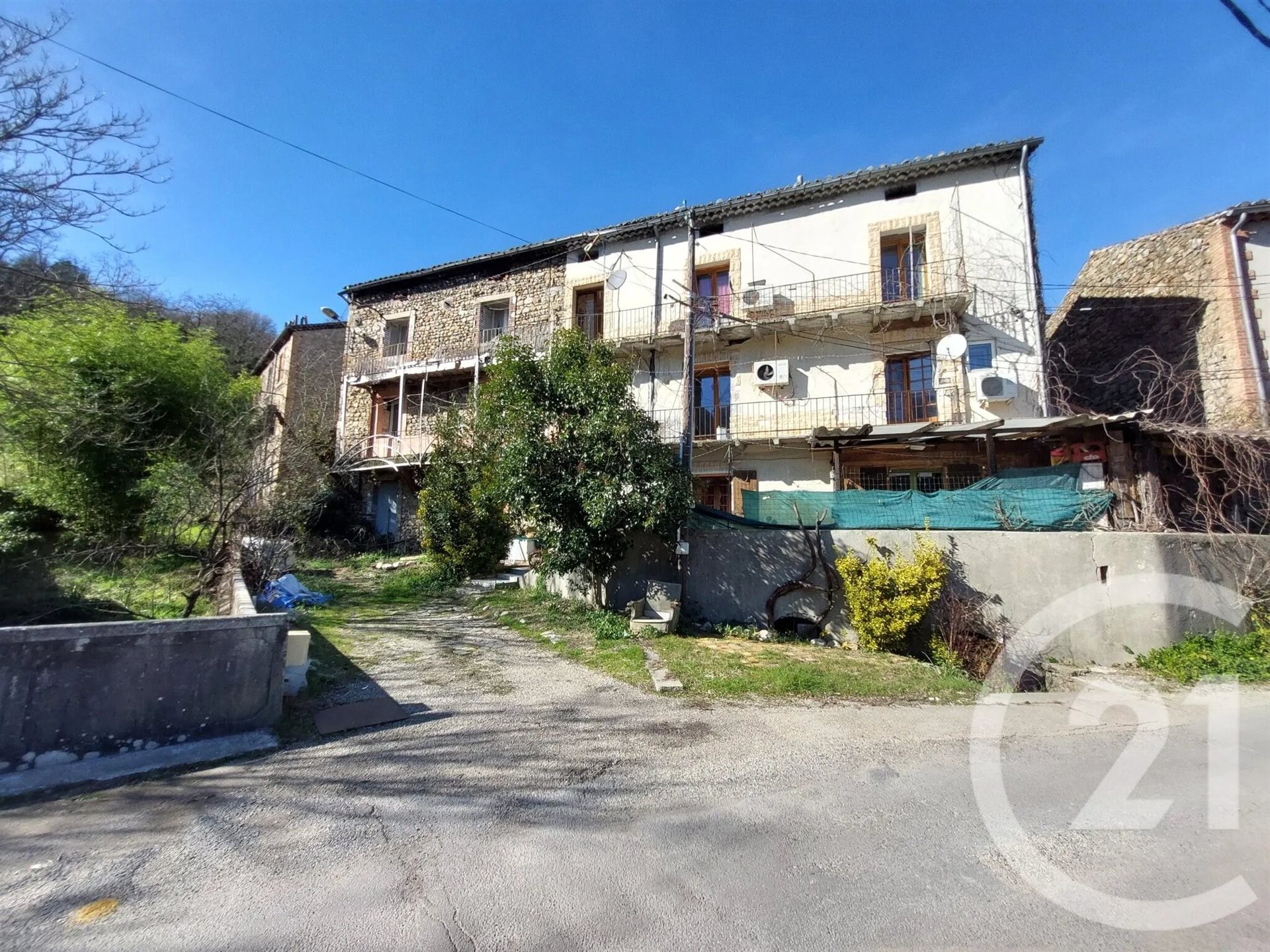 Appartement à vendre, 657m², Molières-sur-Cèze