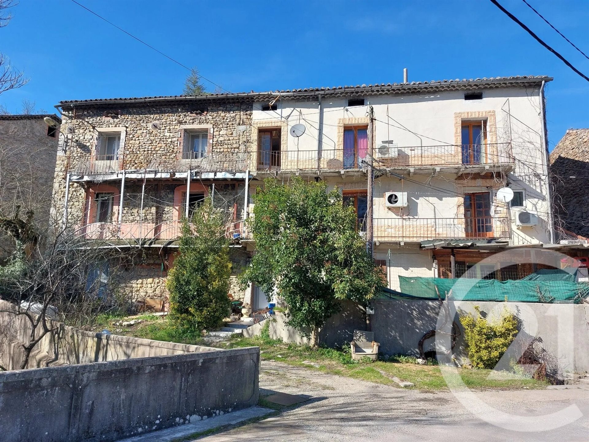 Appartement à vendre, 657m², Molières-sur-Cèze