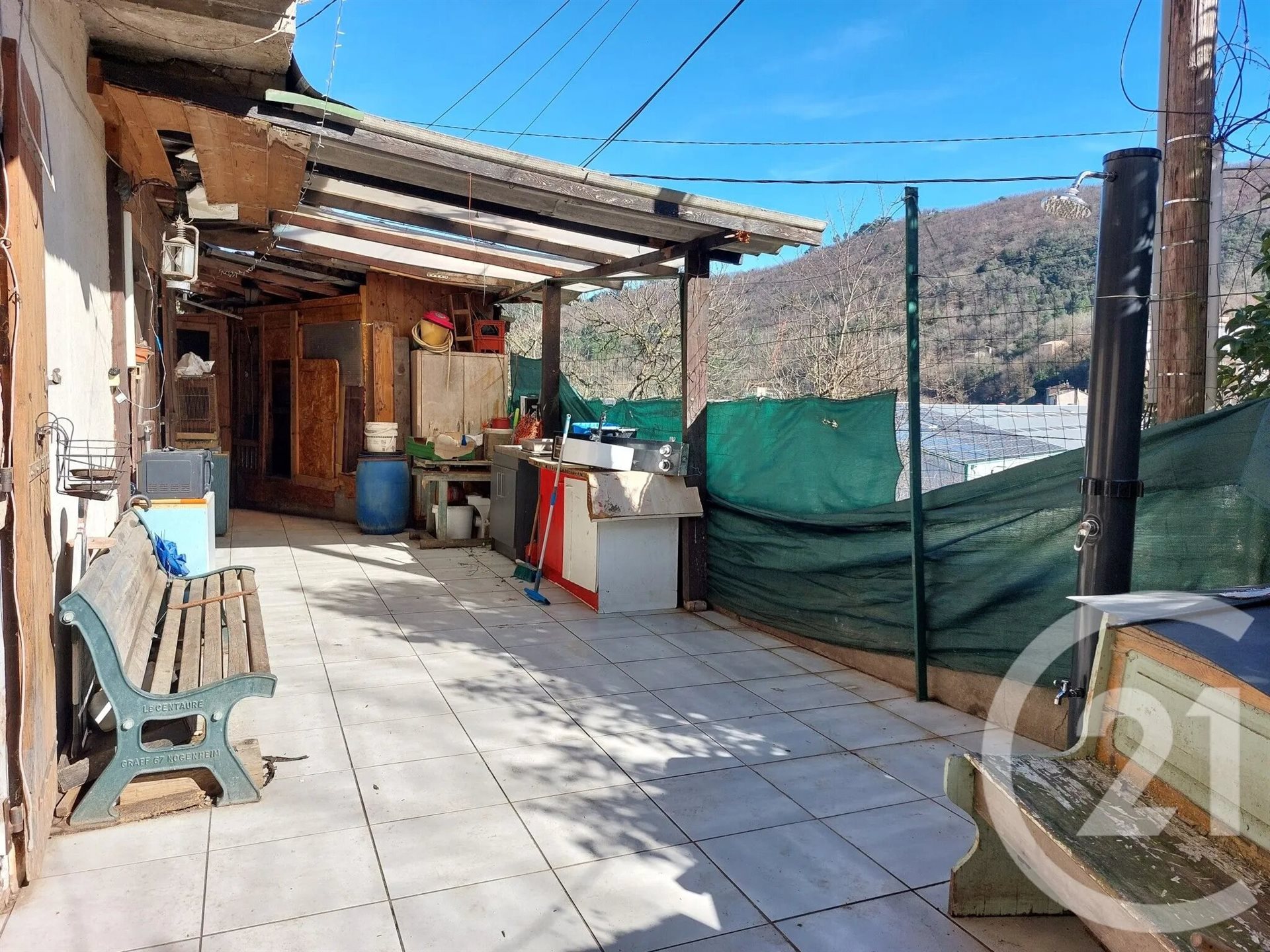 Appartement à vendre, 657m², Molières-sur-Cèze