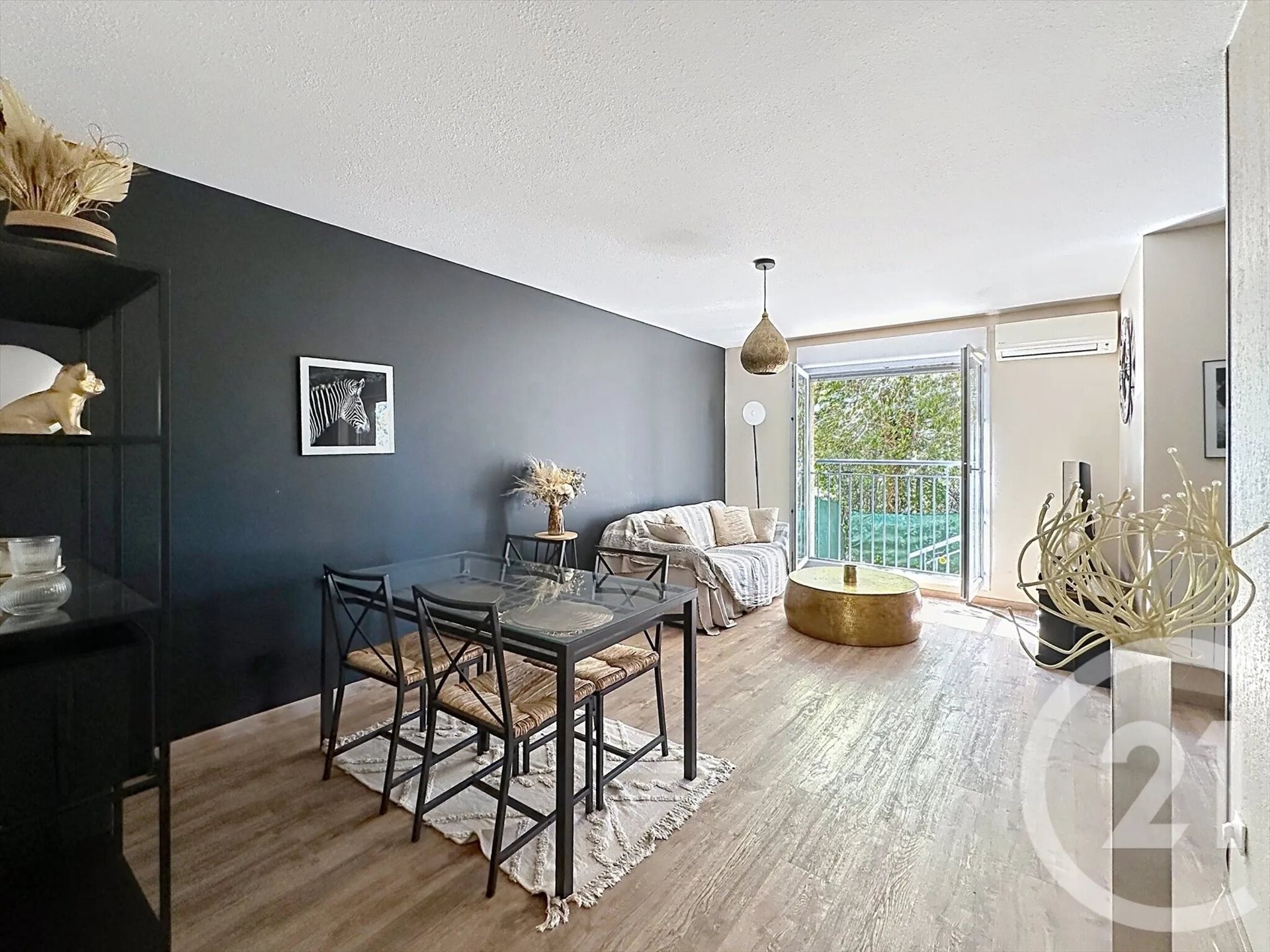 Appartement à vendre, 64m², Alès