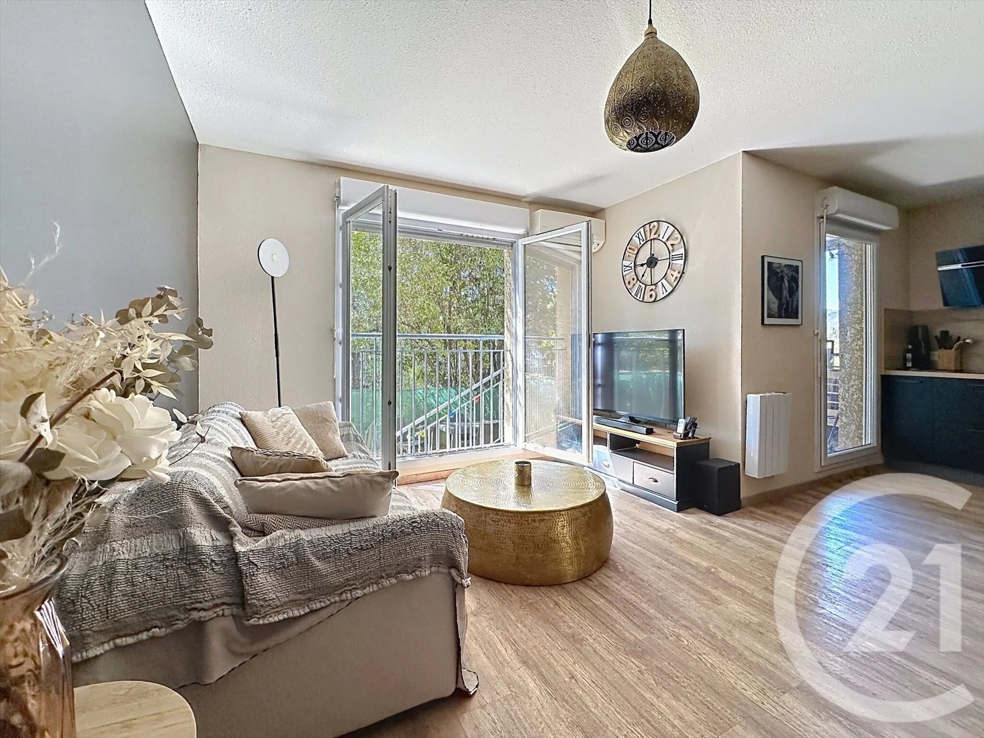 Appartement à vendre, 64m², Alès