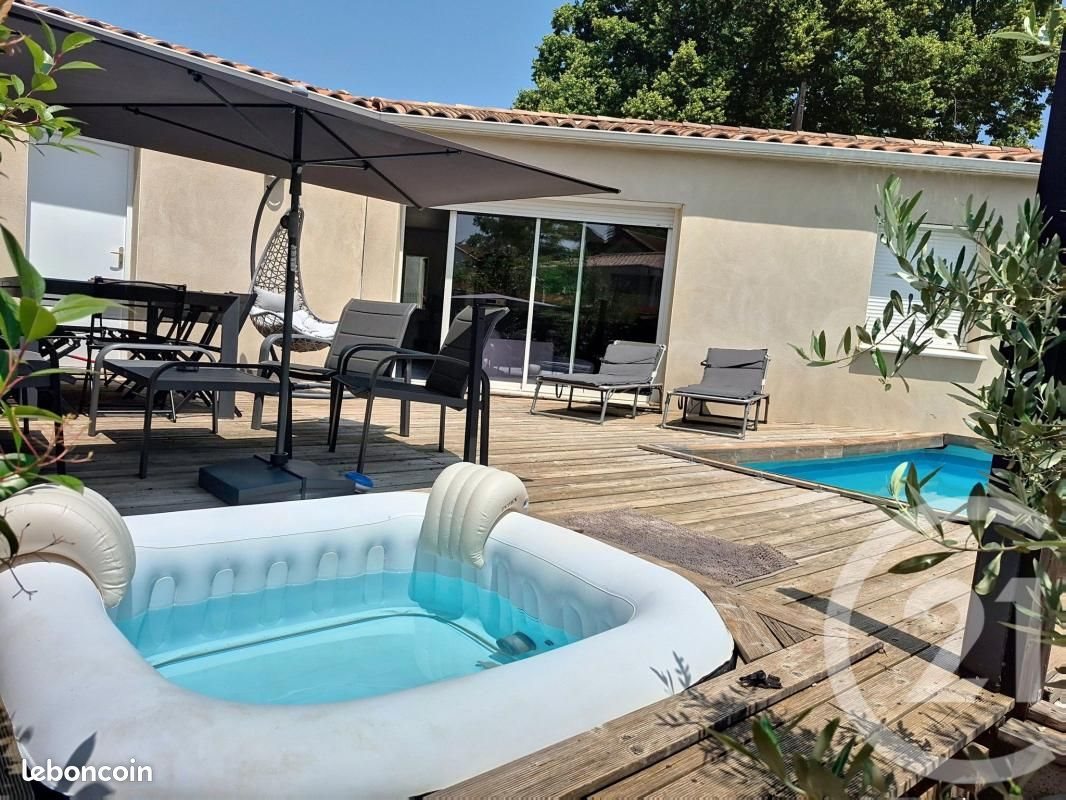 Maison à vendre, 113m², Alès