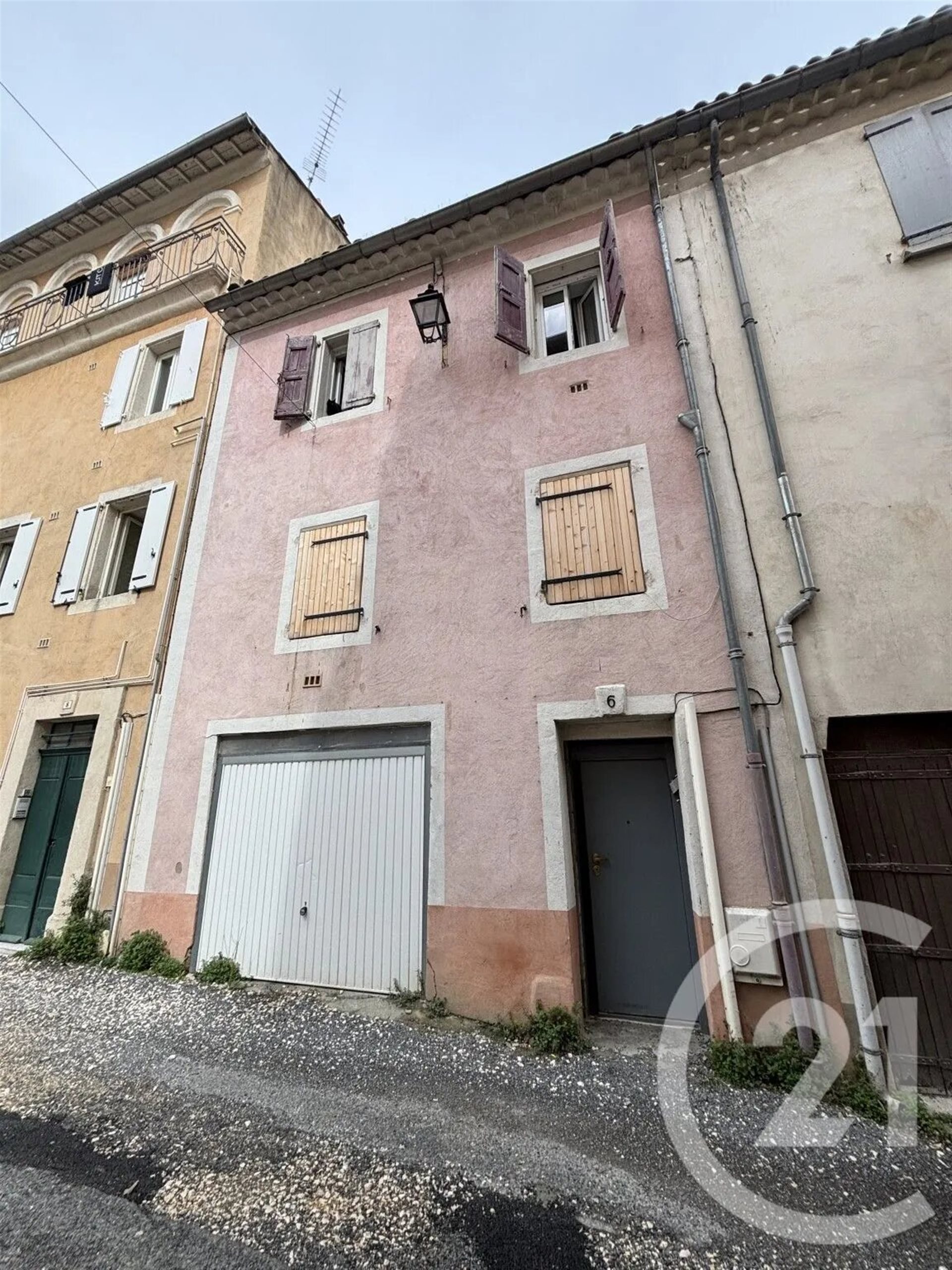 Appartement à vendre, 105m², Alès