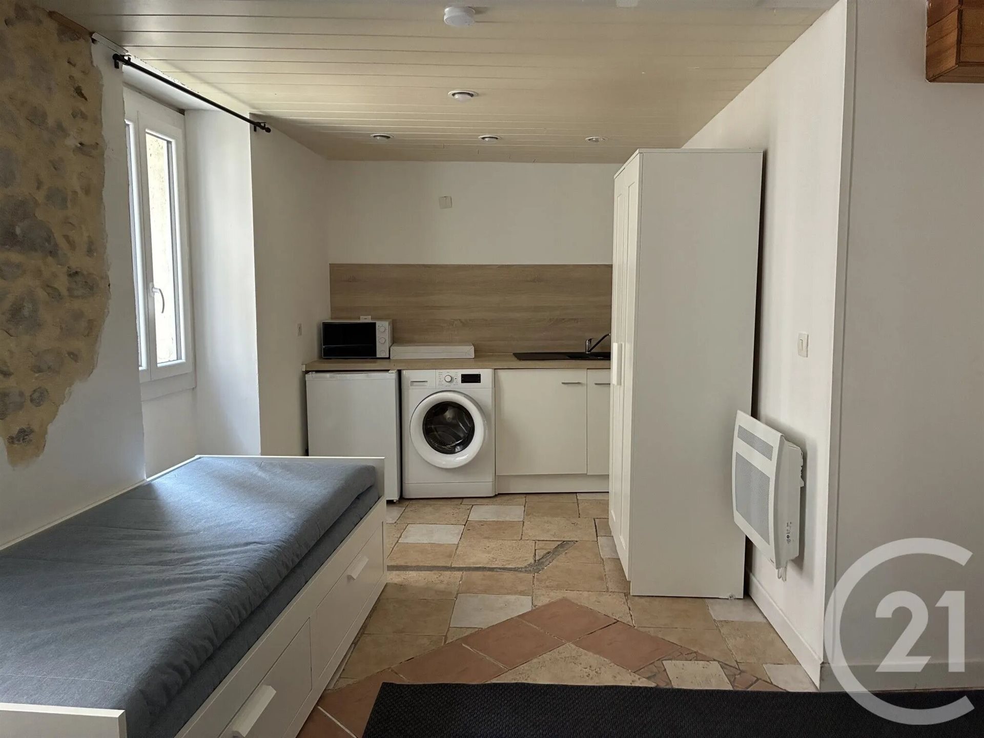 Appartement à vendre, 105m², Alès
