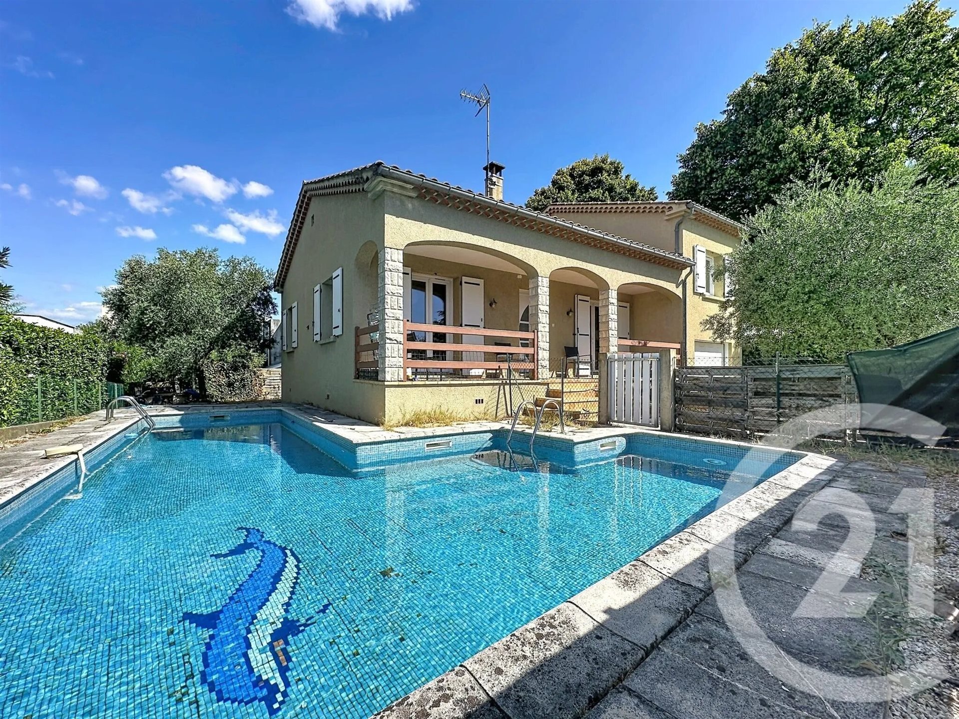 Maison à vendre, 89m², Alès
