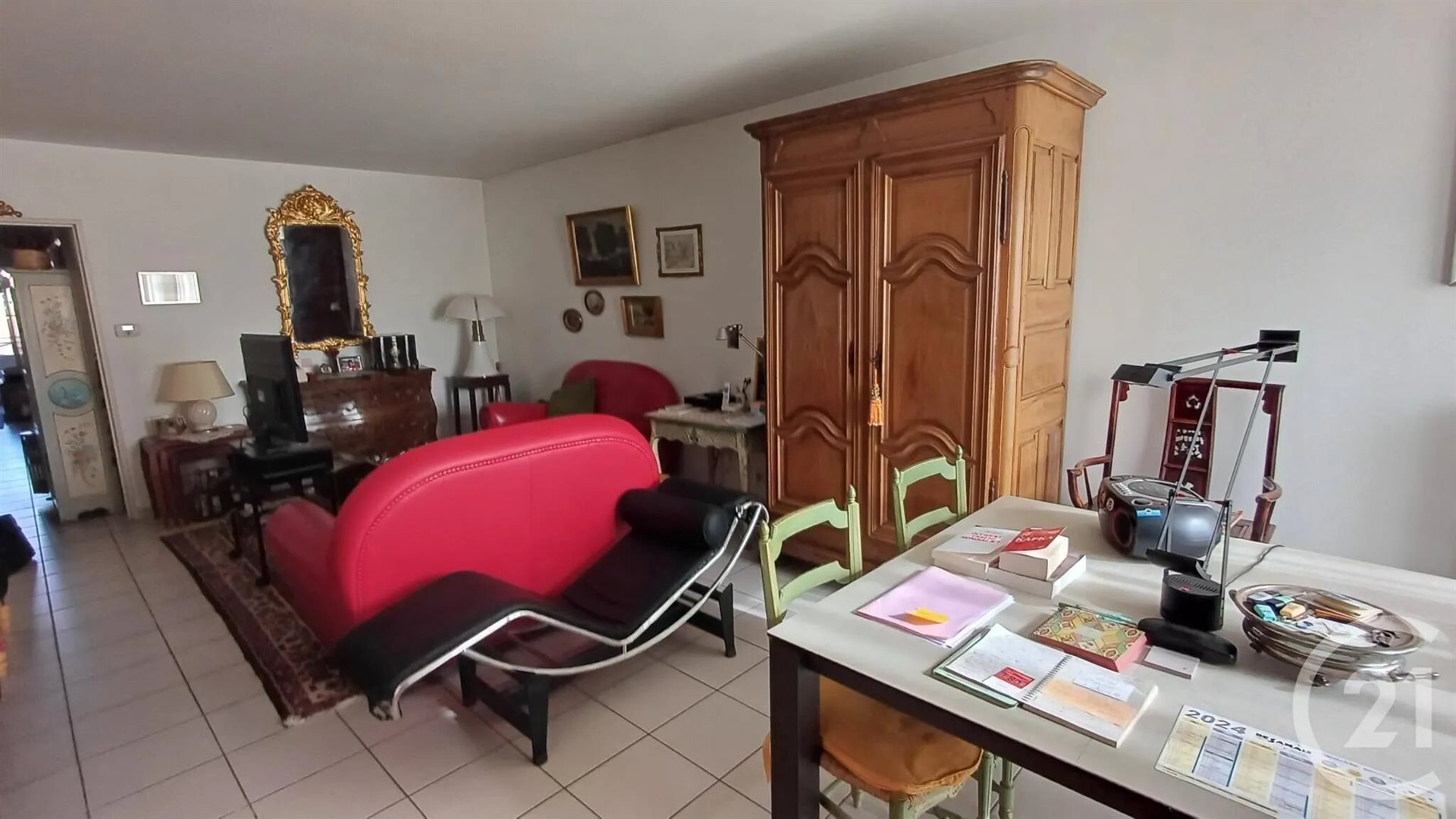 Appartement à vendre, 108m², Alès
