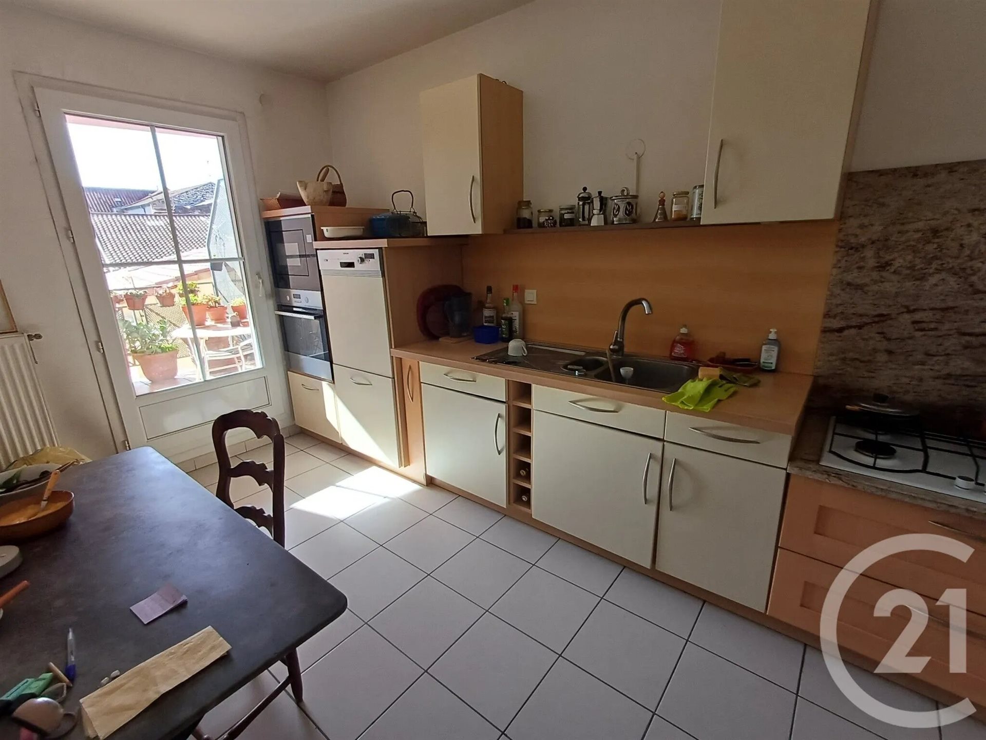 Appartement à vendre, 108m², Alès
