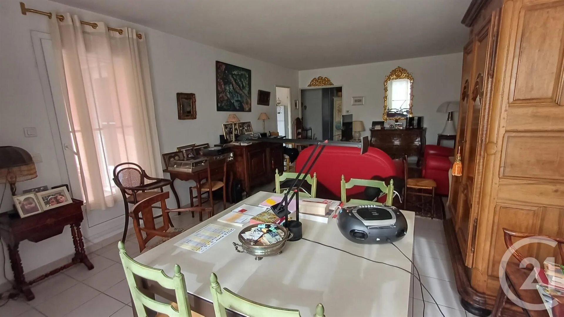 Appartement à vendre, 108m², Alès