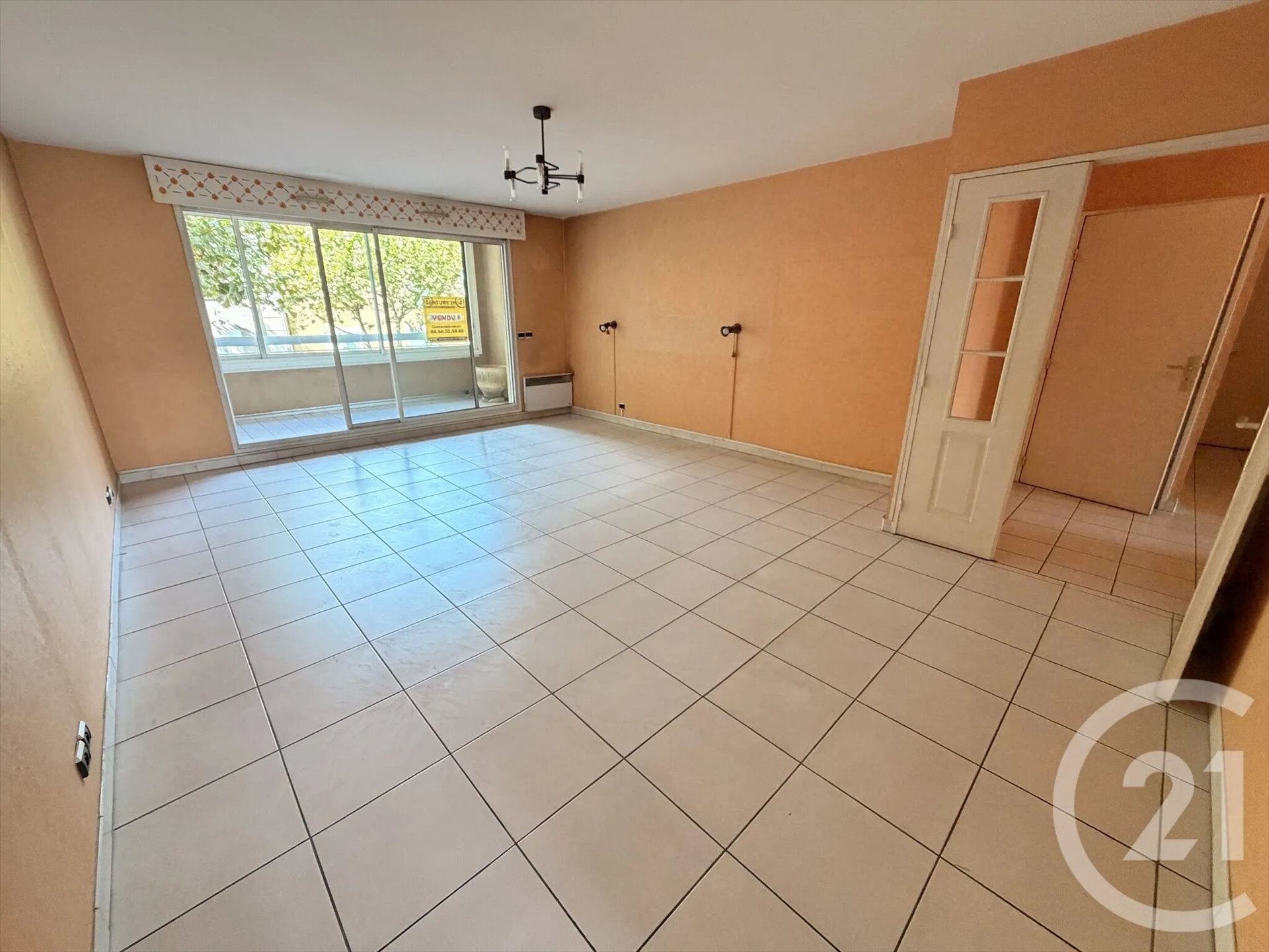 Appartement à vendre, 90m², Alès