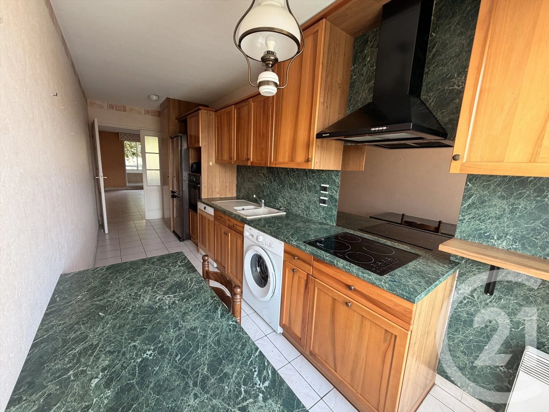 Appartement à vendre, 90m², Alès