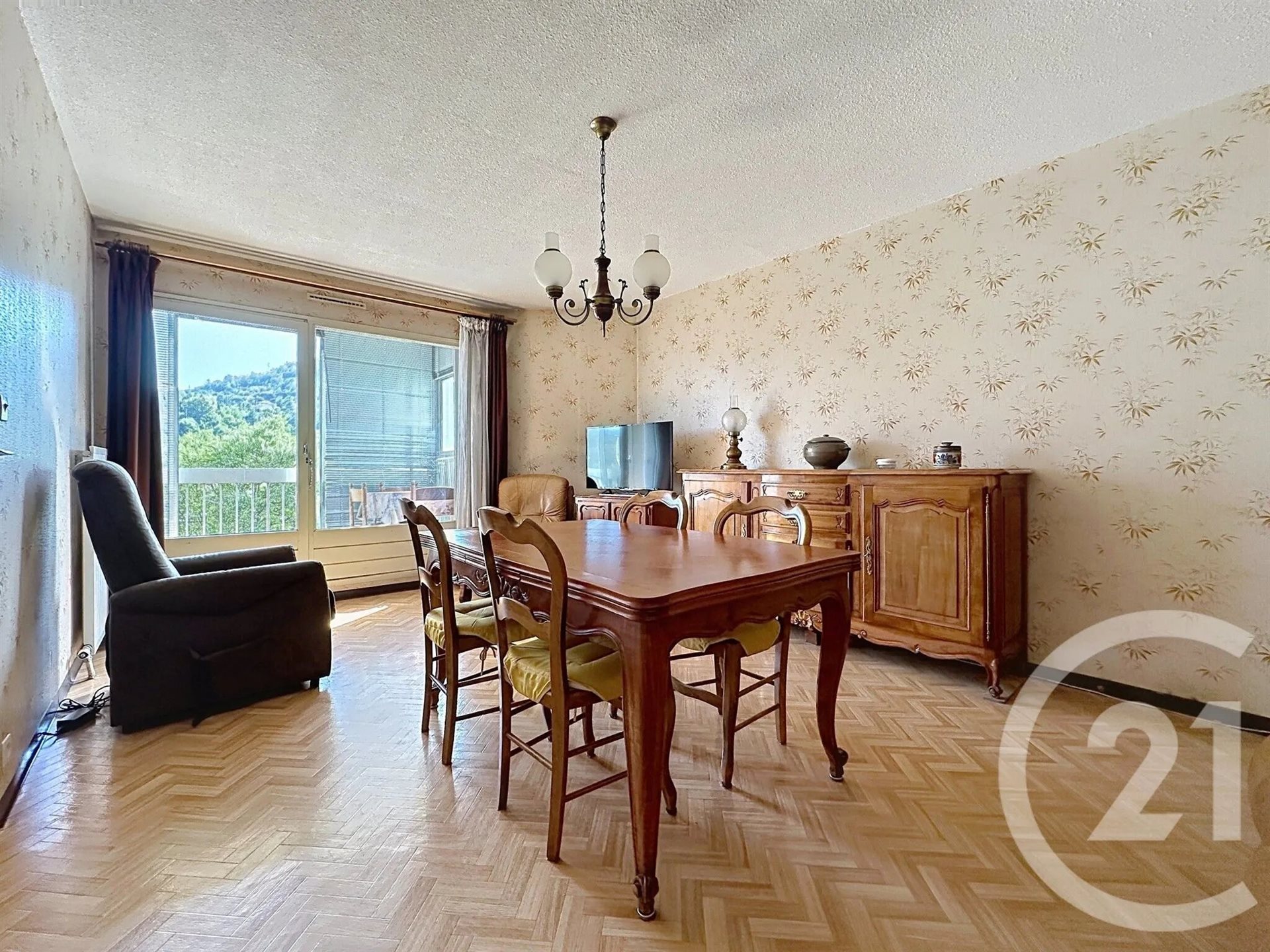 Appartement à vendre, 79m², Alès