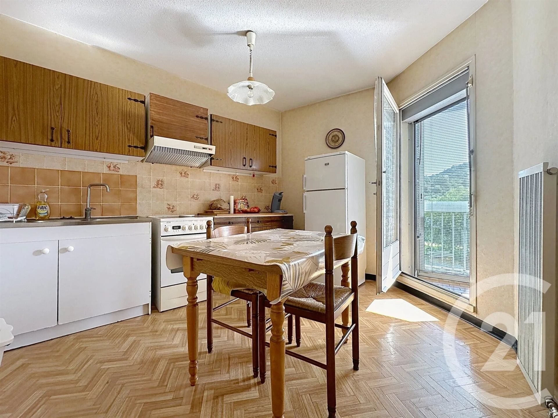 Appartement à vendre, 79m², Alès