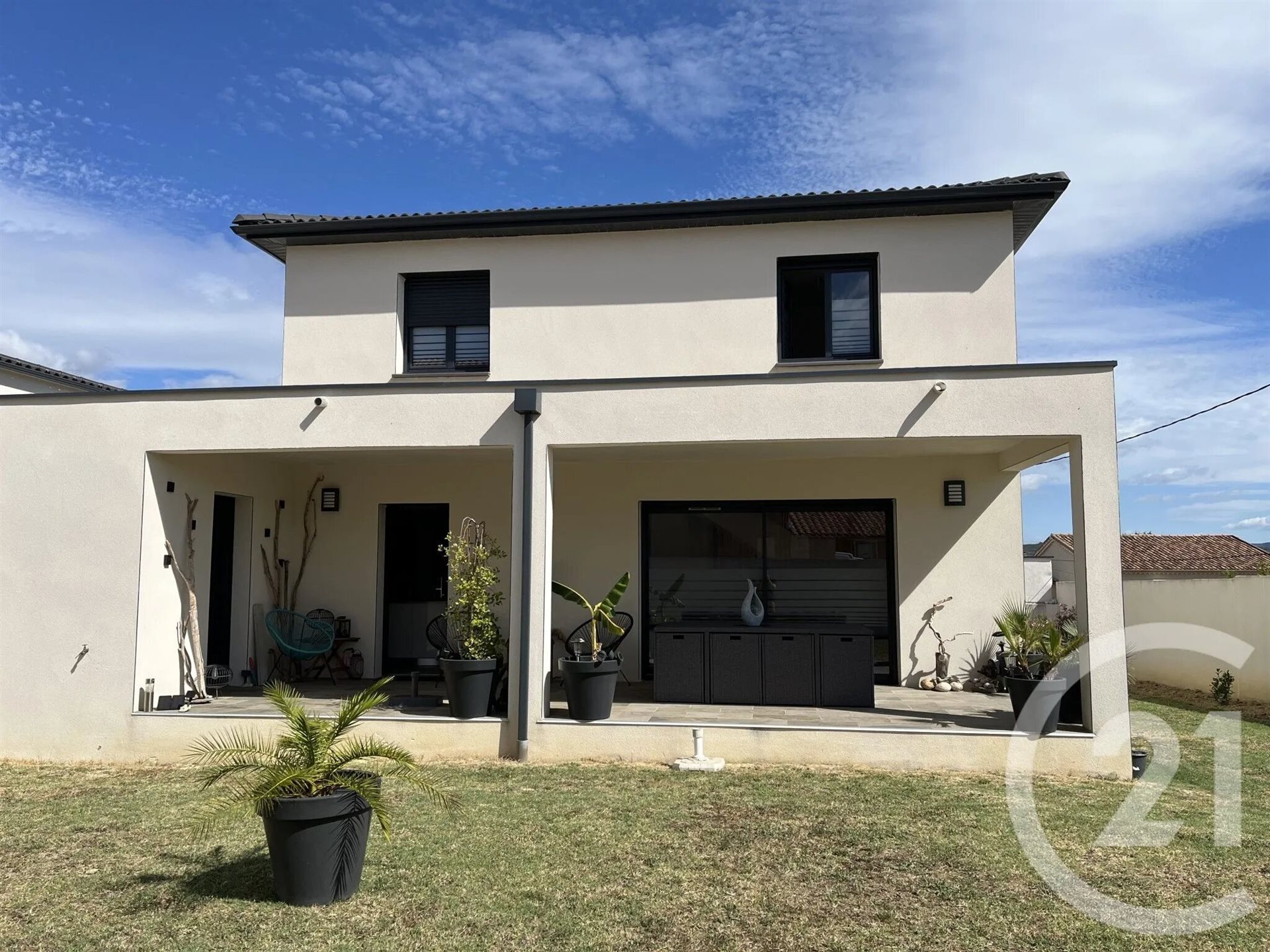 Maison à vendre, 129m², Alès