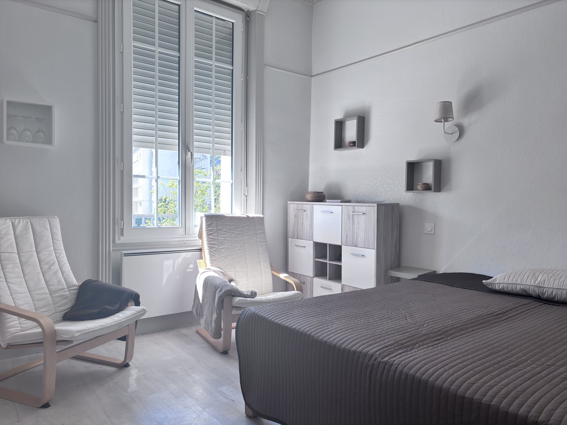 Appartement à louer, 18m², Châtel-Guyon