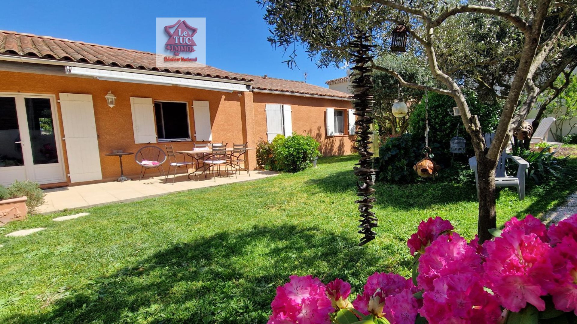 Maison à vendre, 113m², Pont-Saint-Esprit